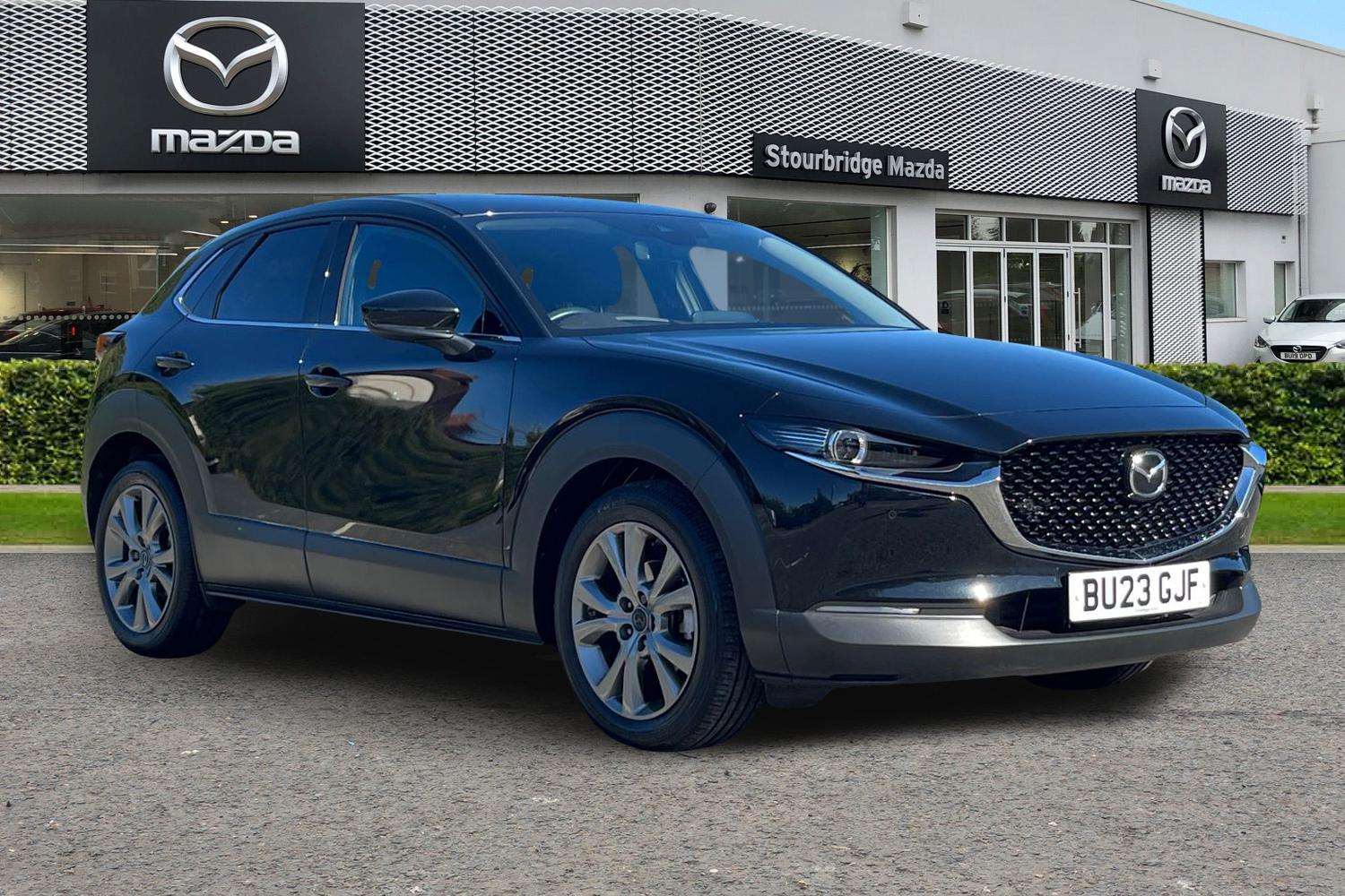 2023 Mazda CX-30