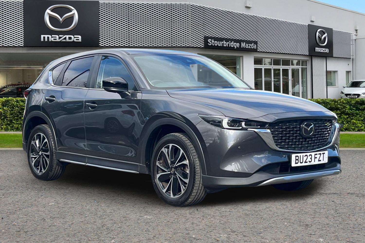 2023 Mazda CX-5