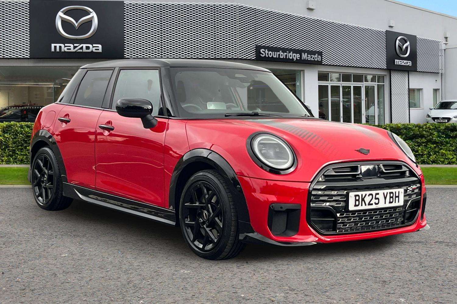 2025 Mini Cooper