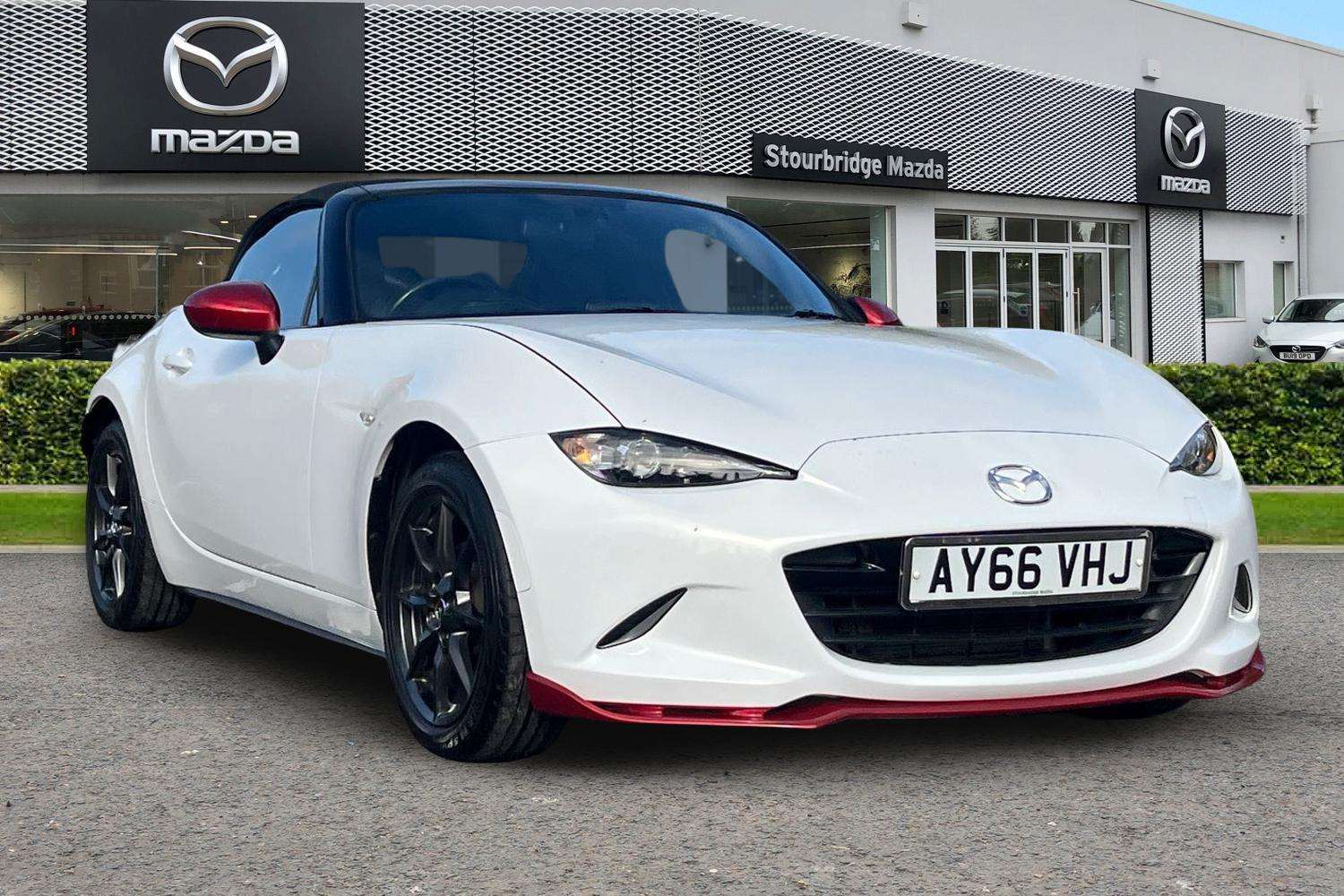 2016 Mazda MX-5