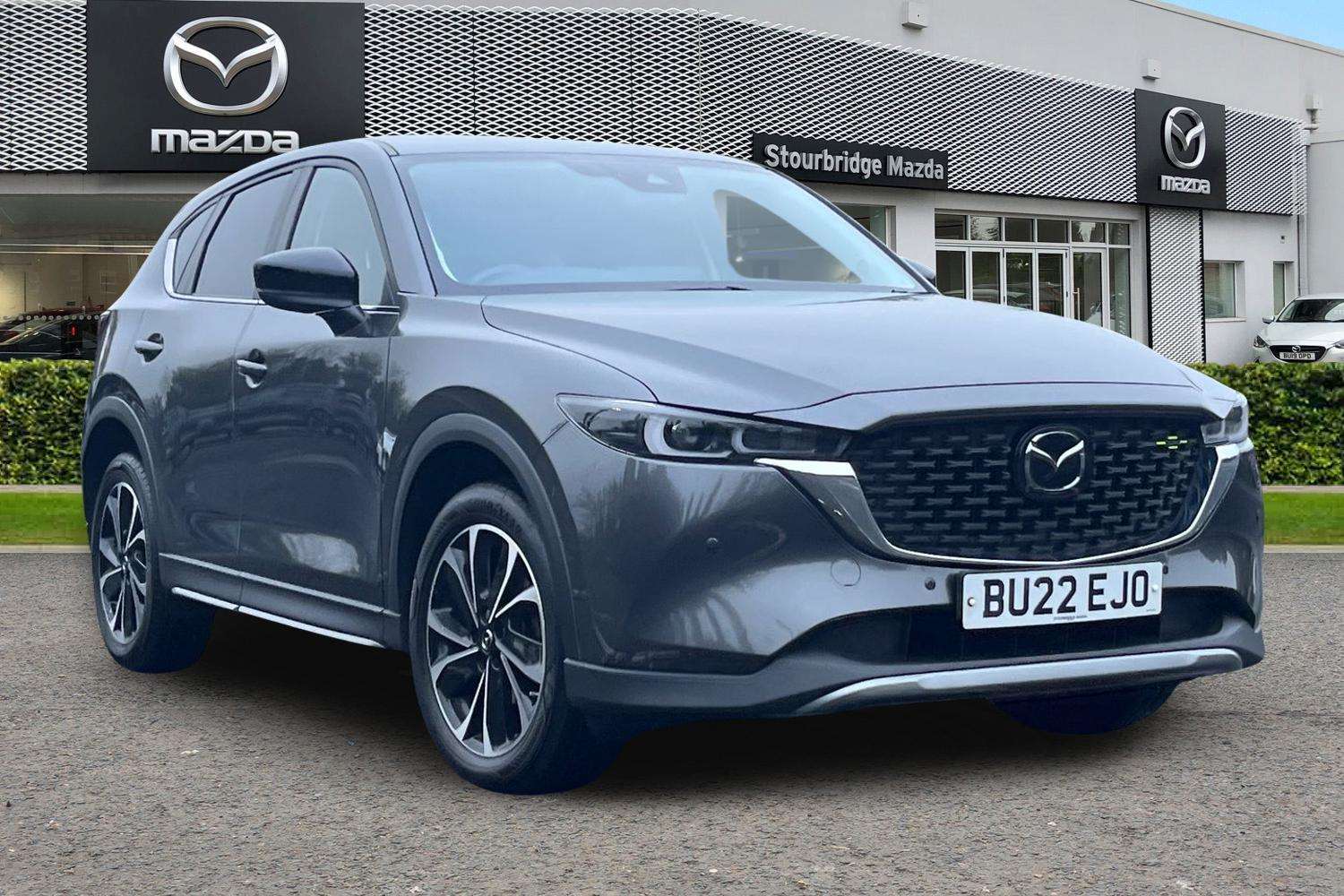 2022 Mazda CX-5