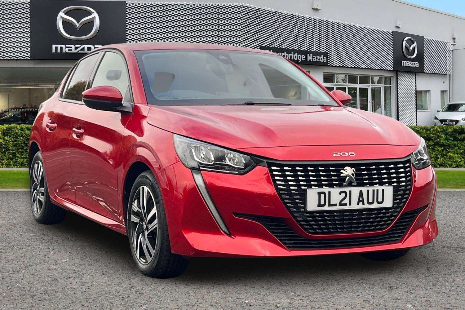 2021 Peugeot 208
