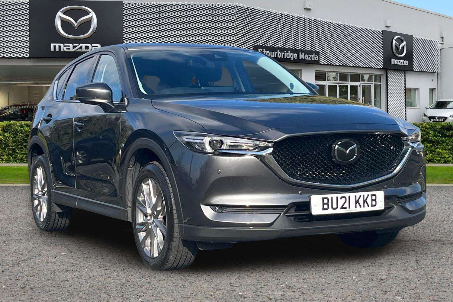 2021 Mazda CX-5