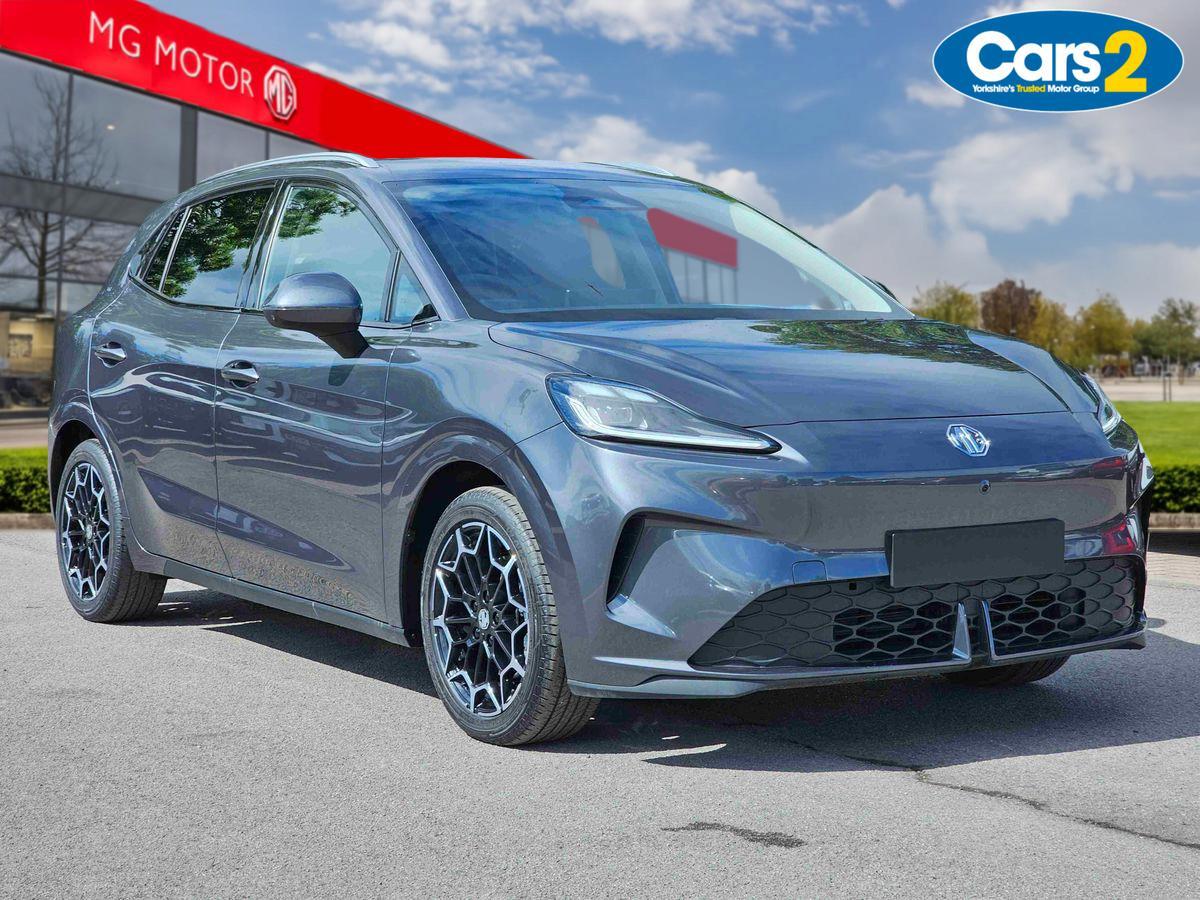 2026 MG MOTOR UK MG4 URBAN