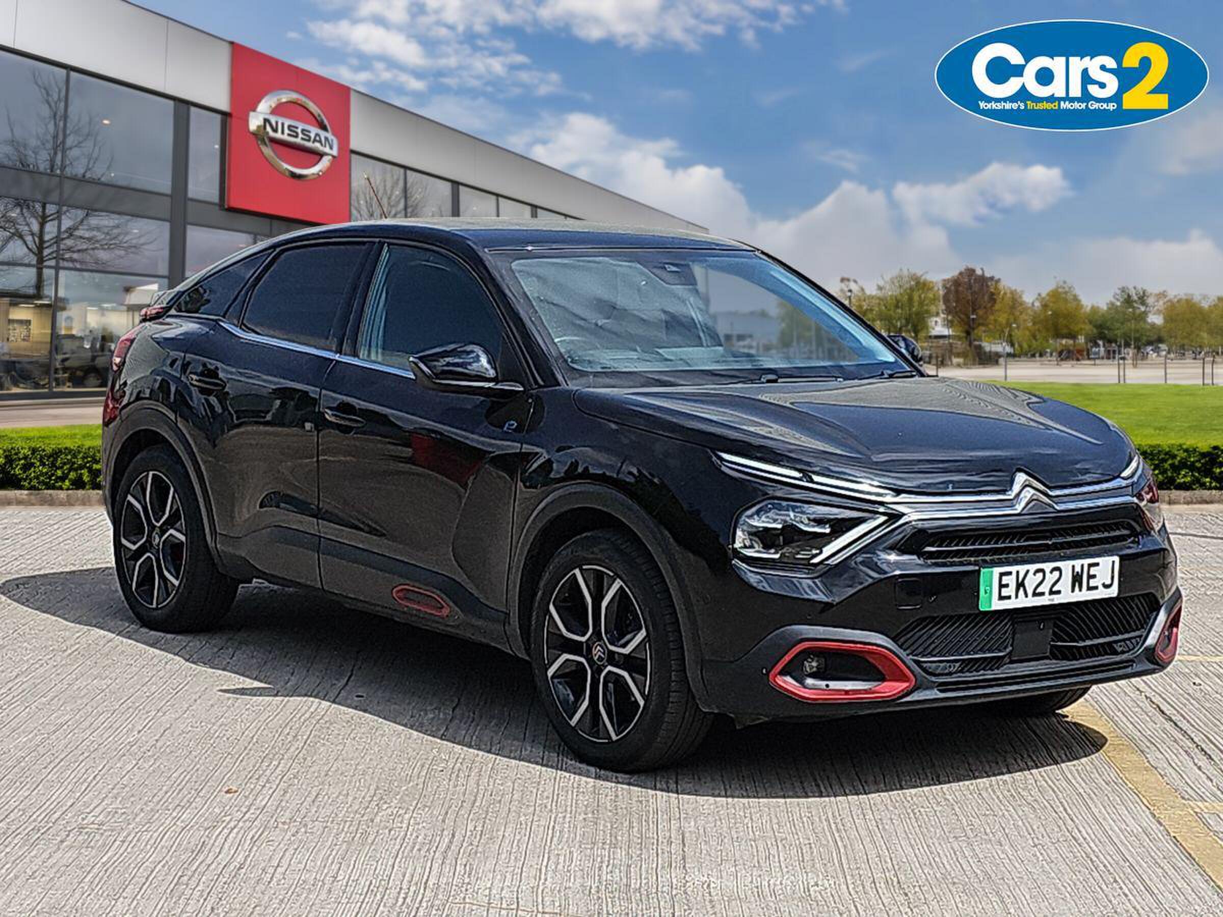 2022 CITROEN C4