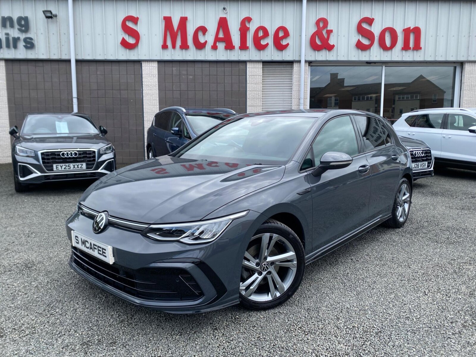 2022 Volkswagen Golf