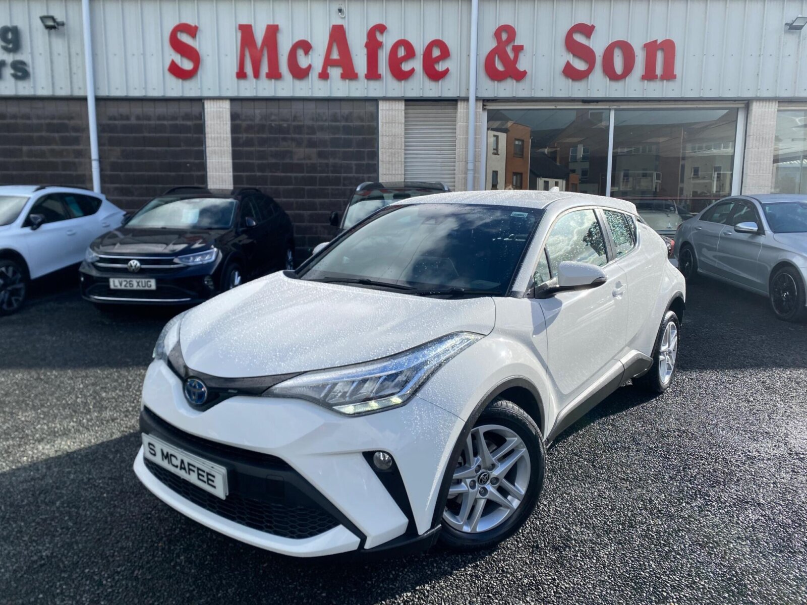 2022 Toyota C-HR