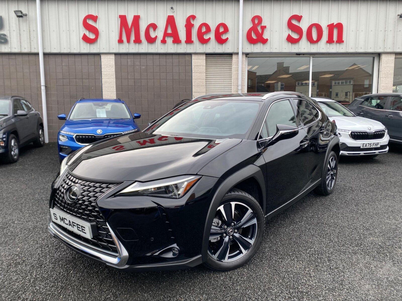 2023 Lexus UX