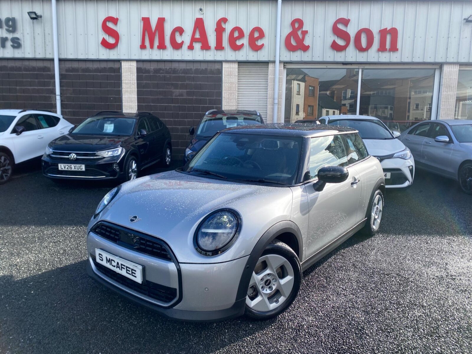 2025 Mini Cooper