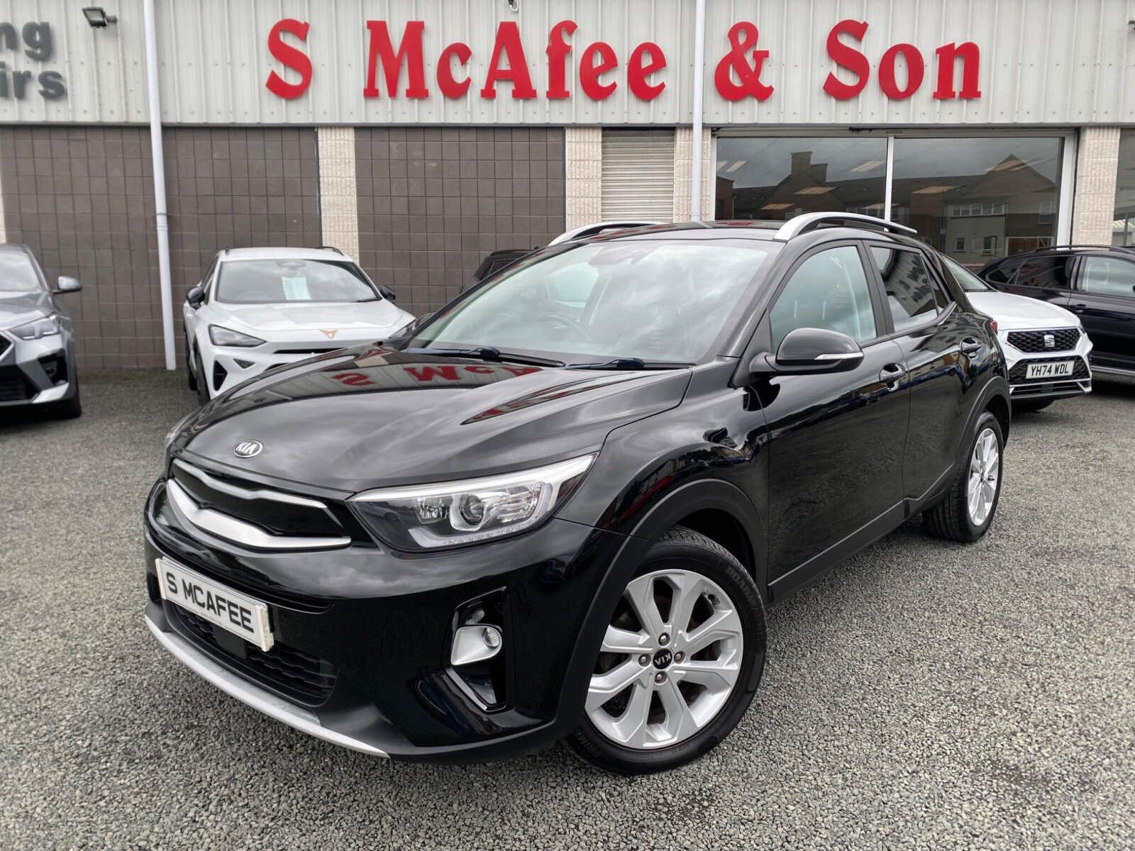 2020 KIA Stonic