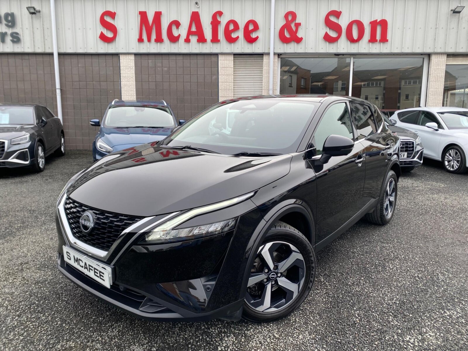 2022 Nissan Qashqai