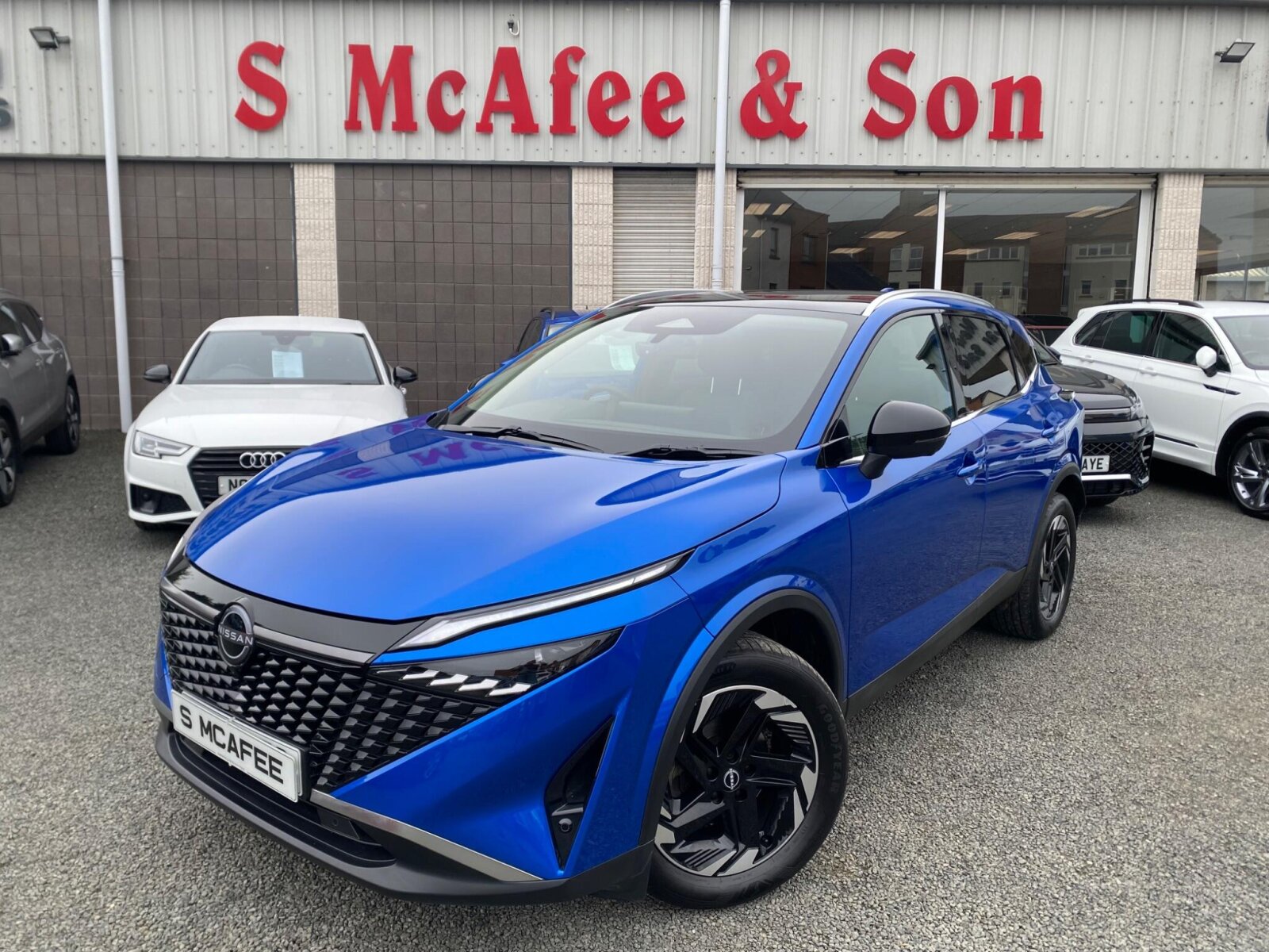 2026 Nissan Qashqai