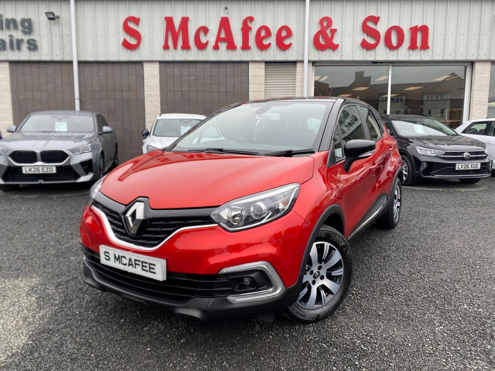 2020 Renault Captur