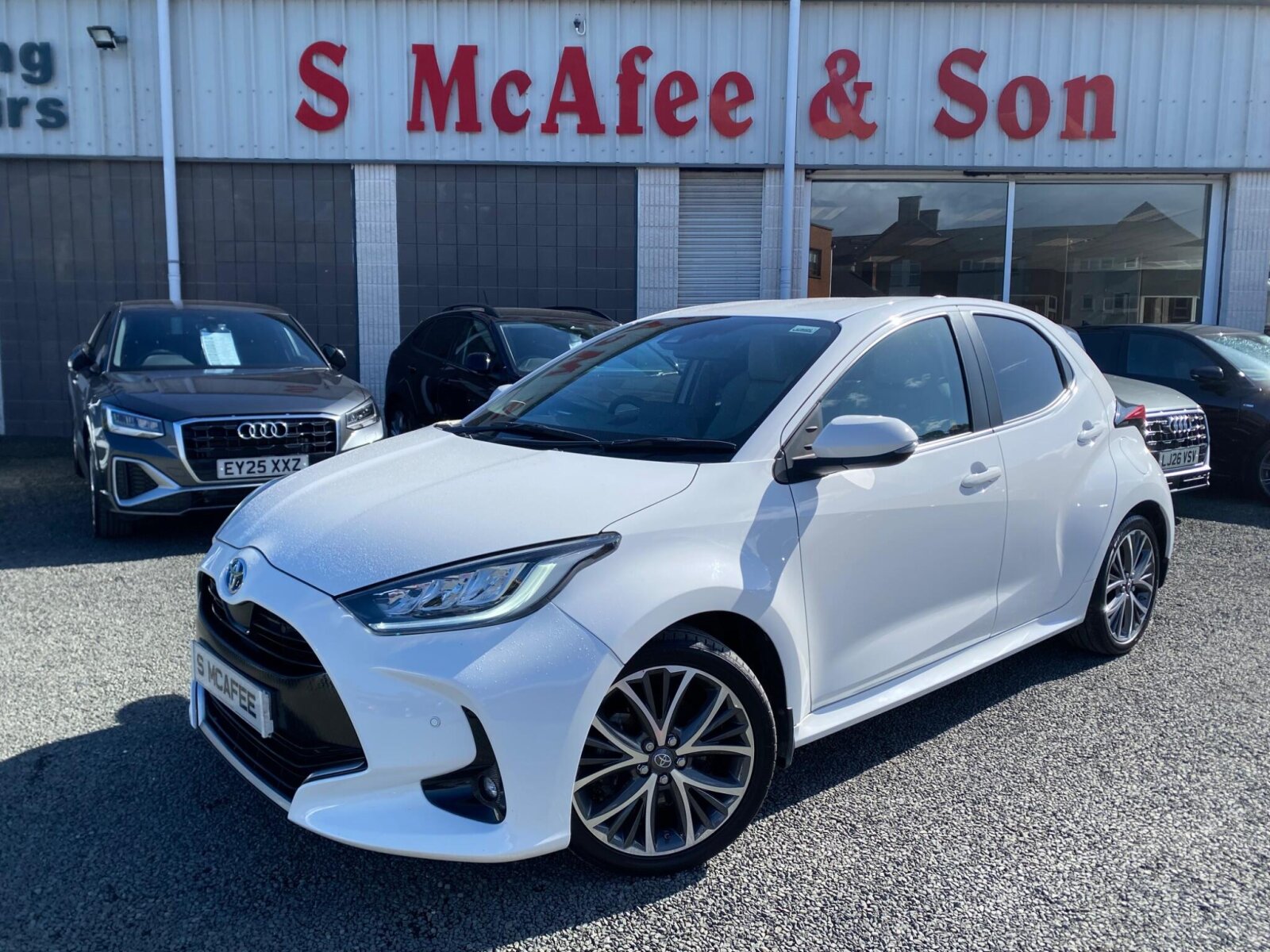2022 Toyota Yaris