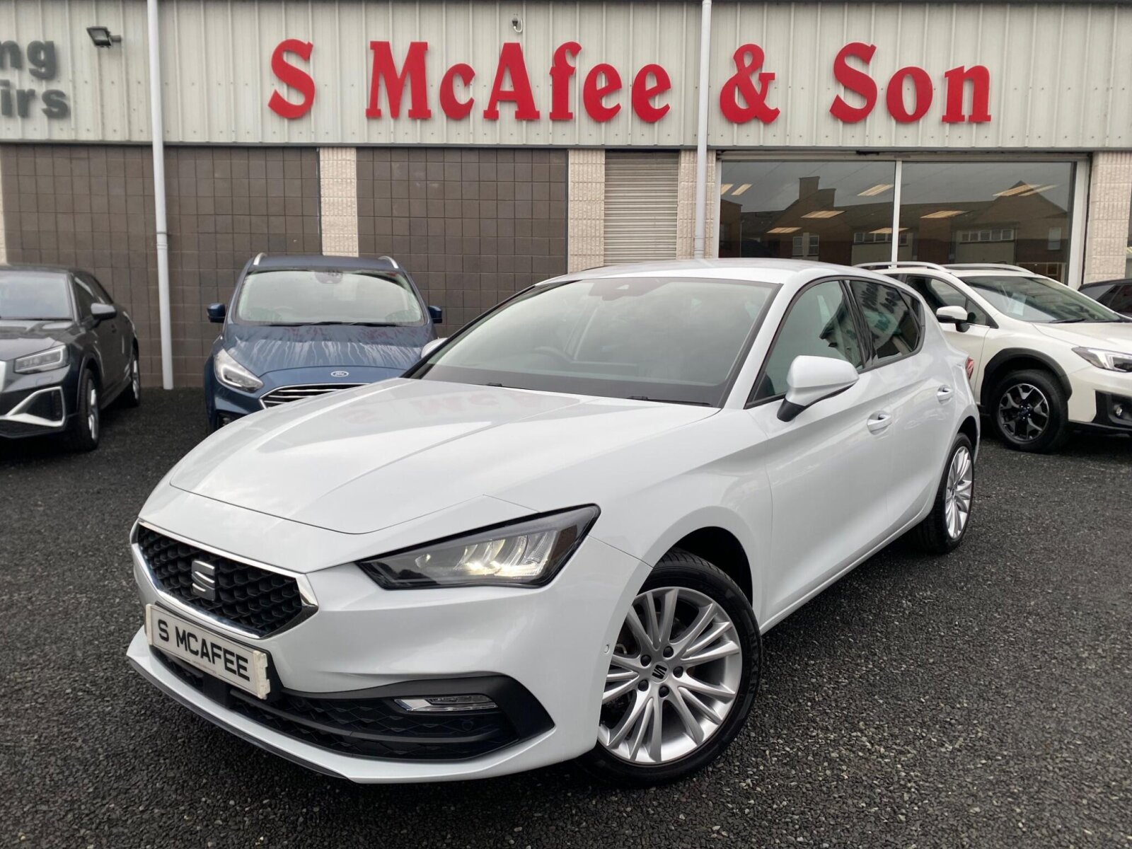 2023 SEAT Leon