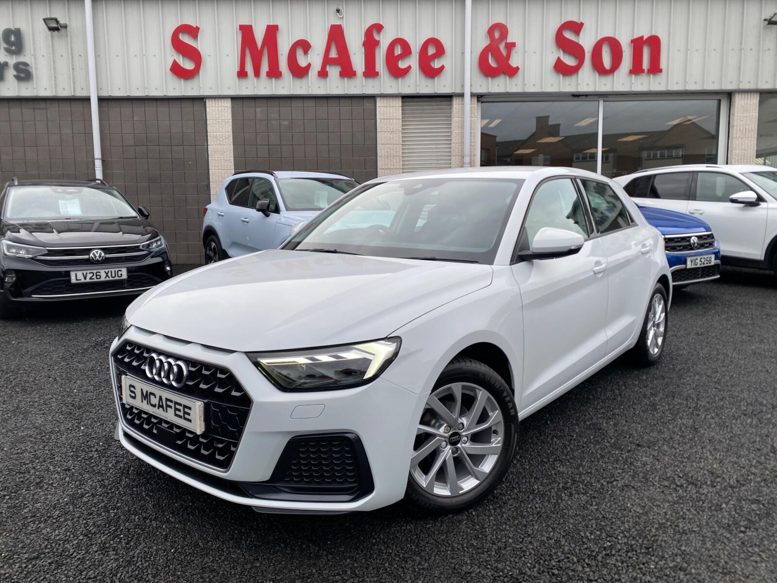 2025 Audi A1