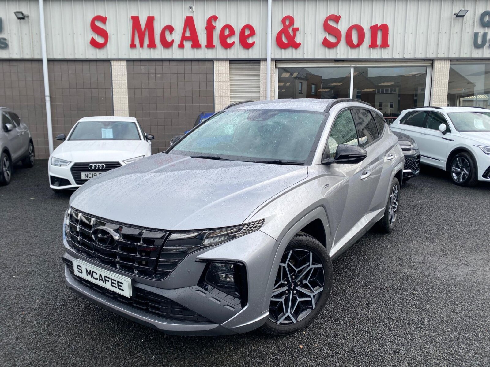 2022 Hyundai Tucson