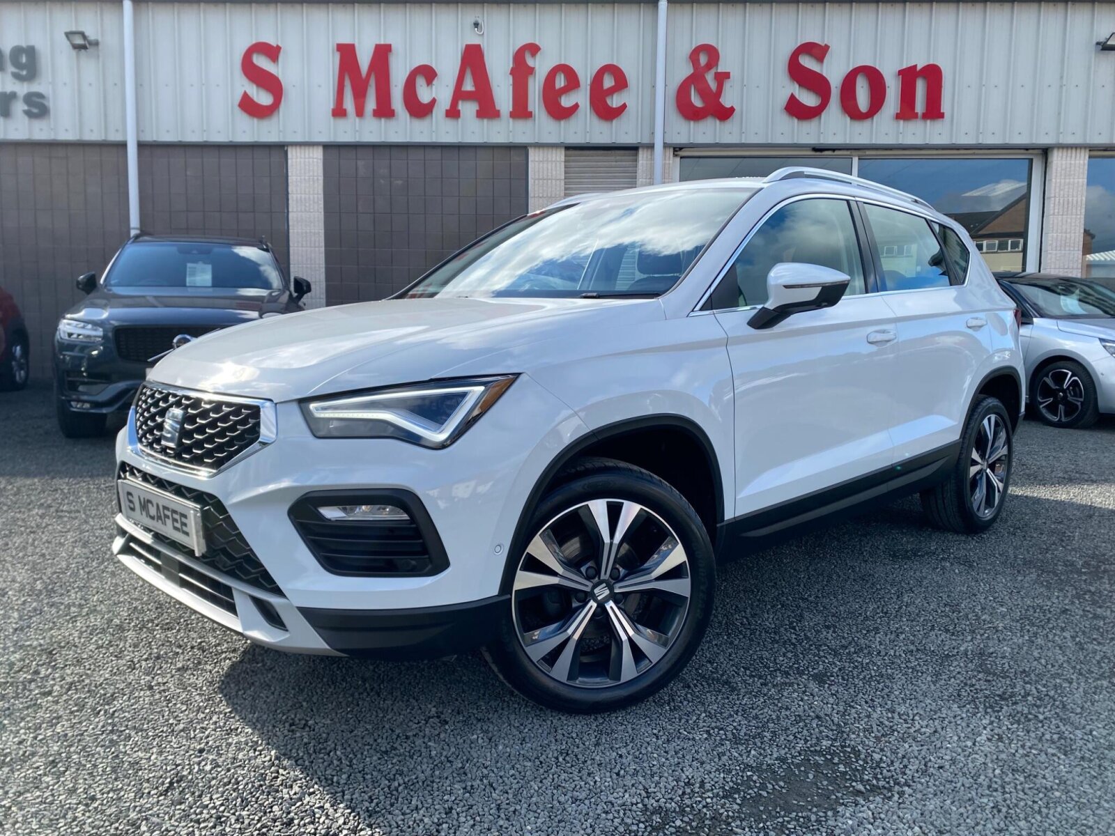2025 SEAT Ateca