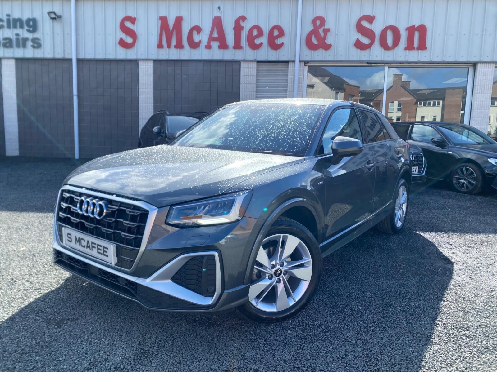 2025 Audi Q2