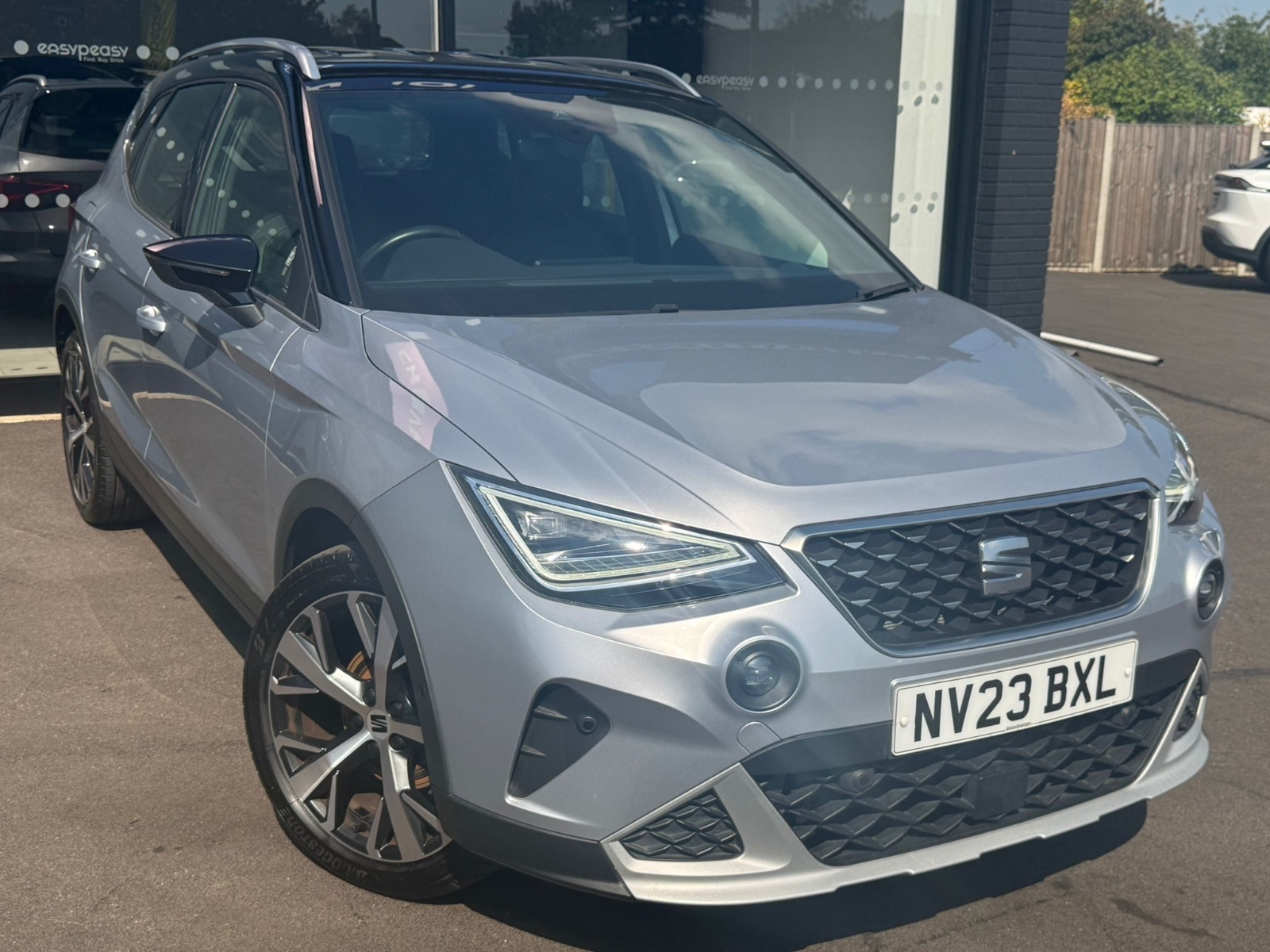2023 SEAT Arona
