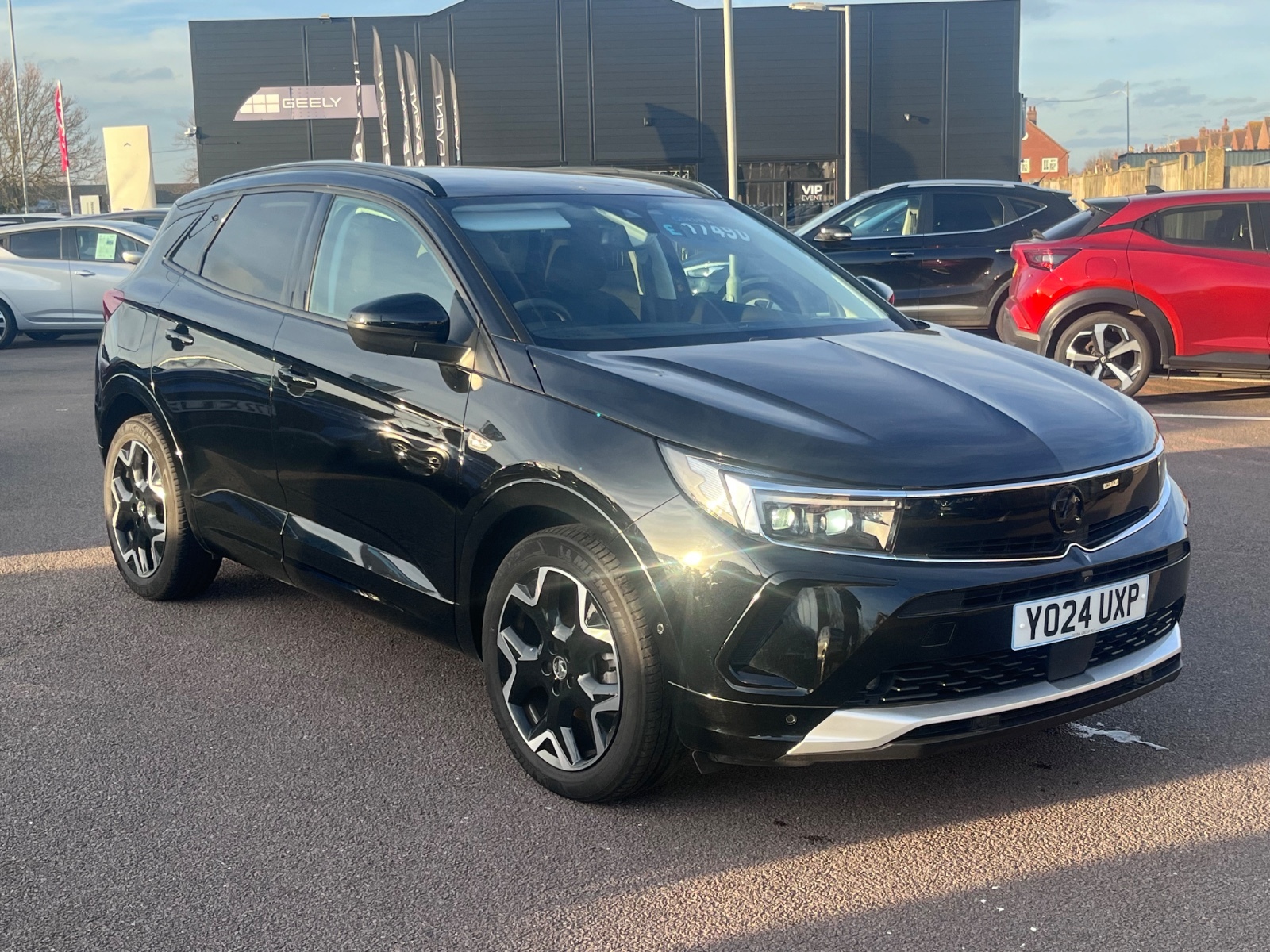 2024 Vauxhall Grandland