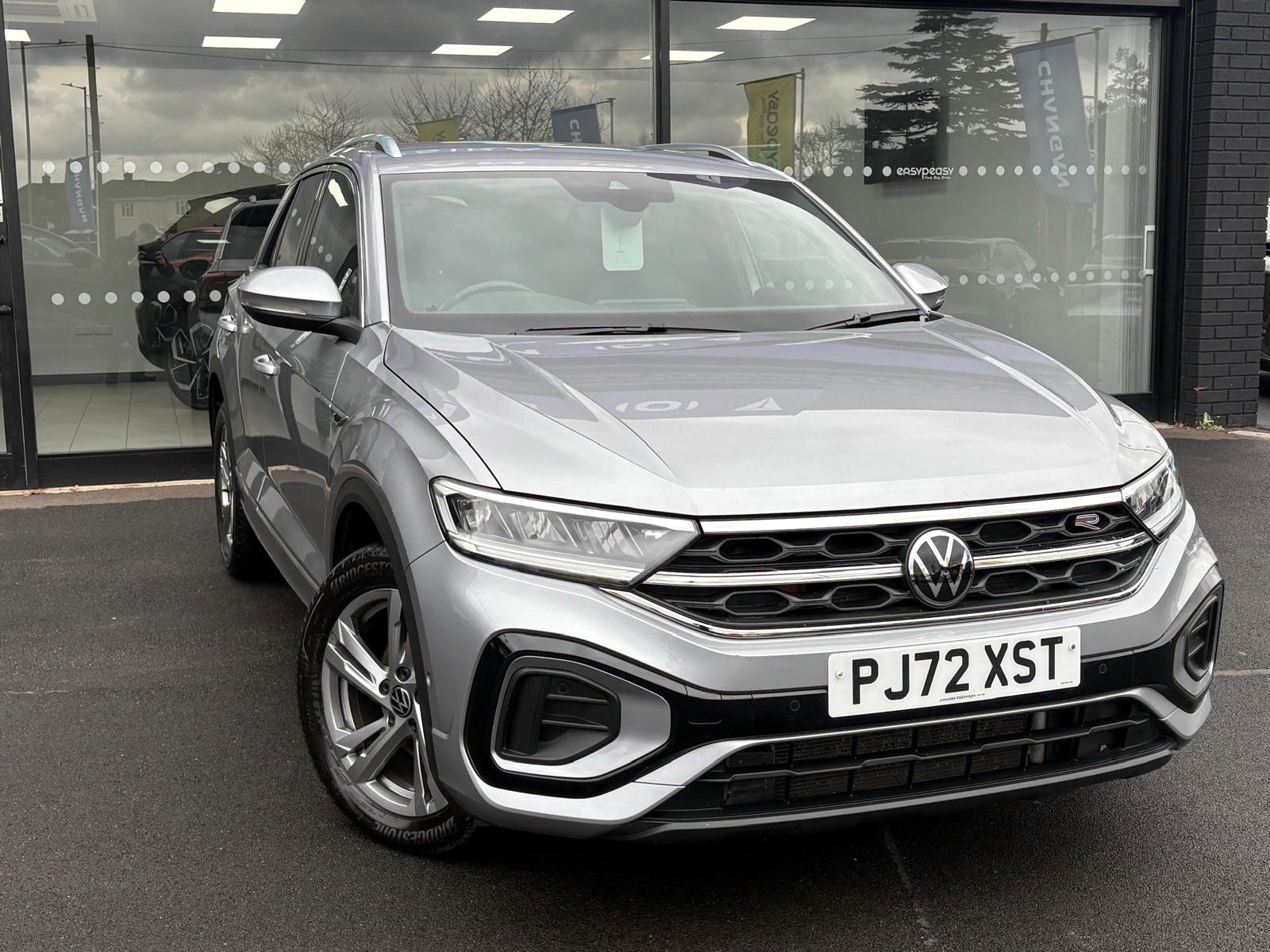 2022 Volkswagen T-Roc