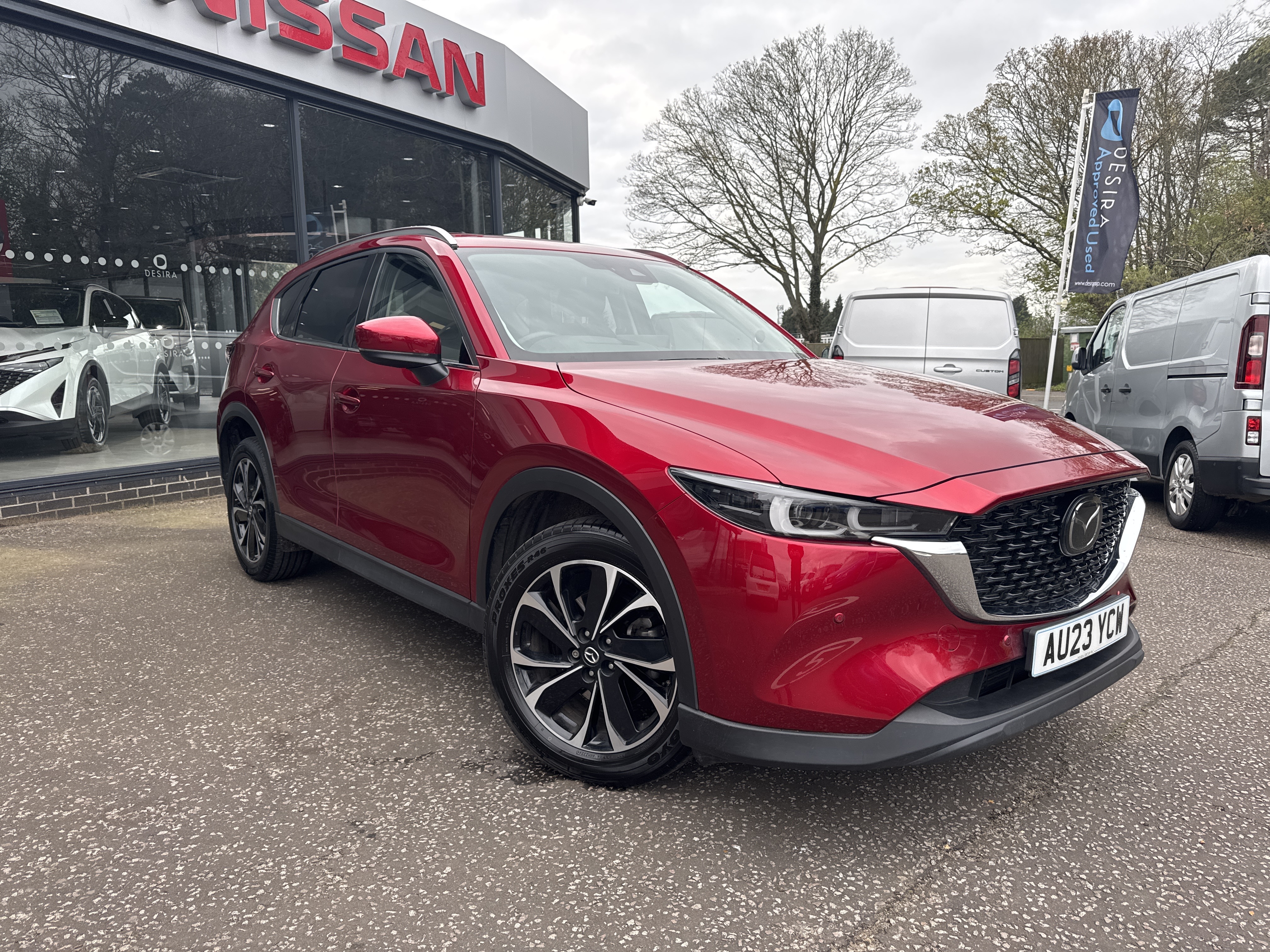 2023 Mazda CX-5