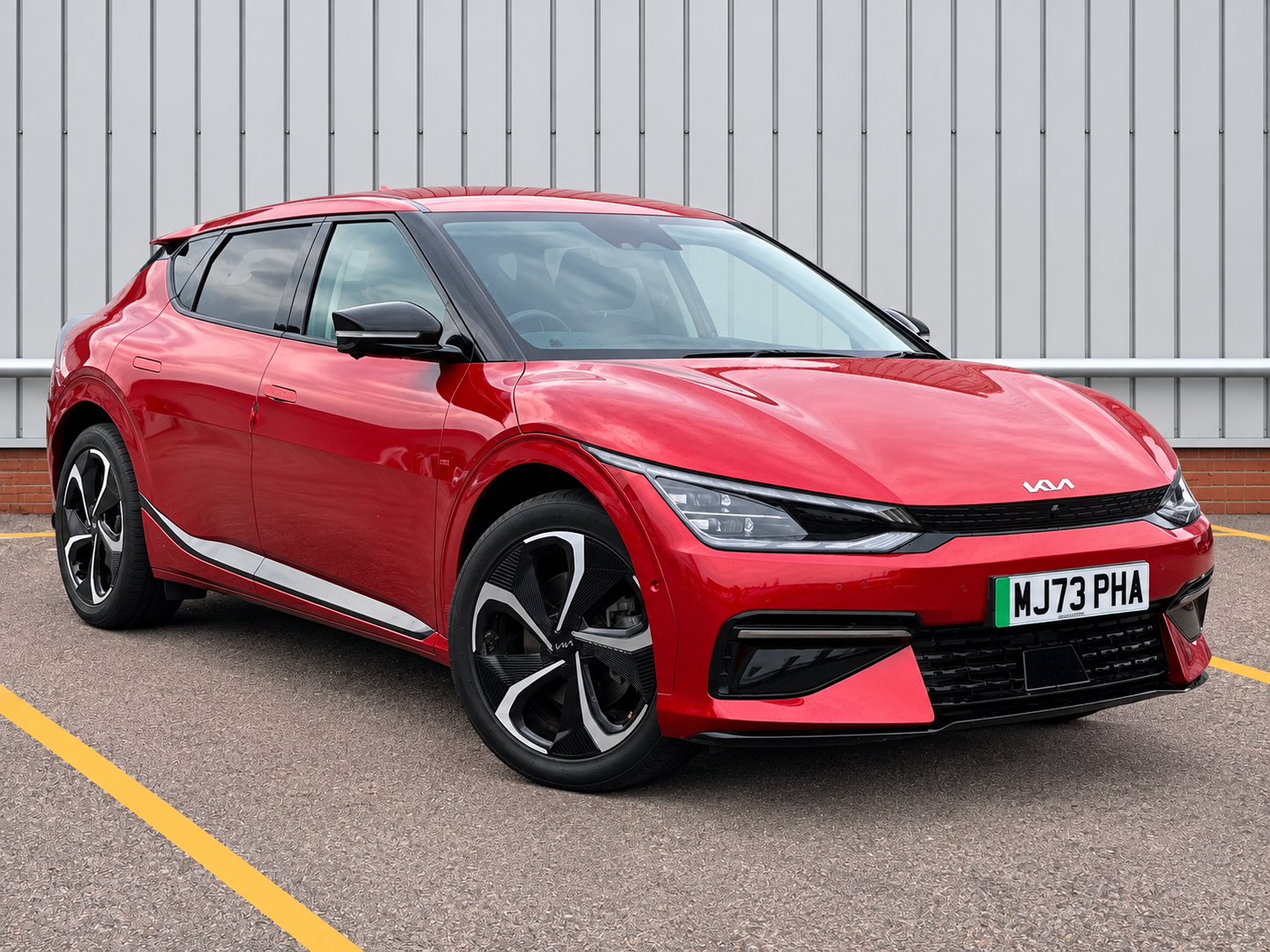 2023 KIA EV6