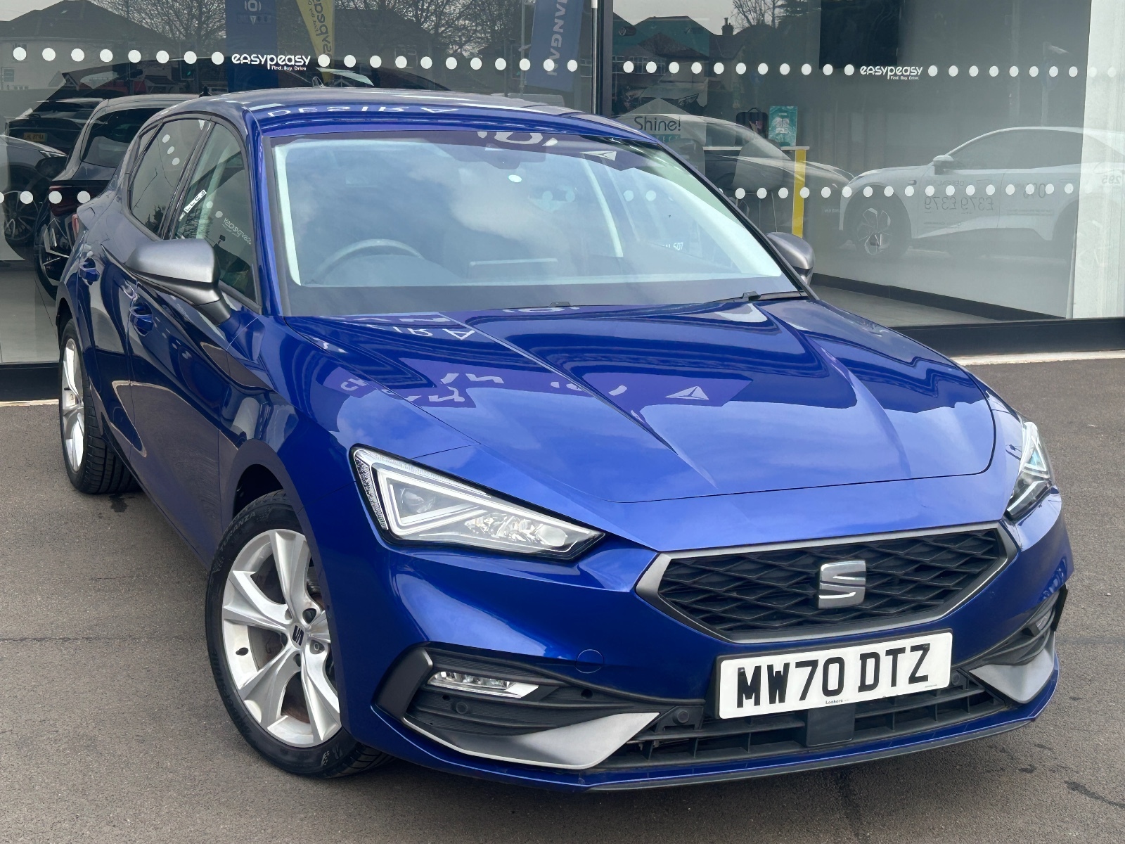 2020 SEAT Leon