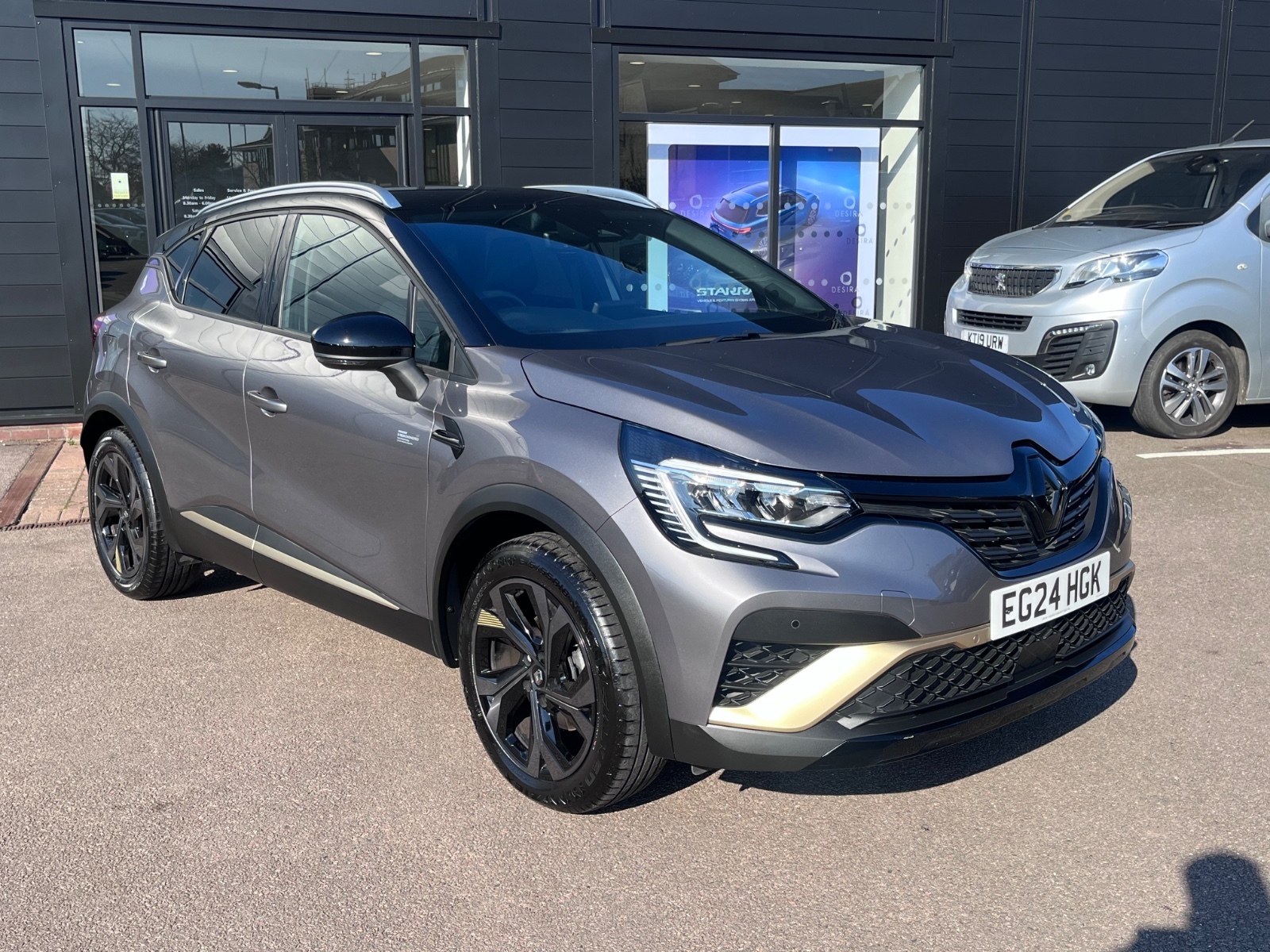 2024 Renault Captur