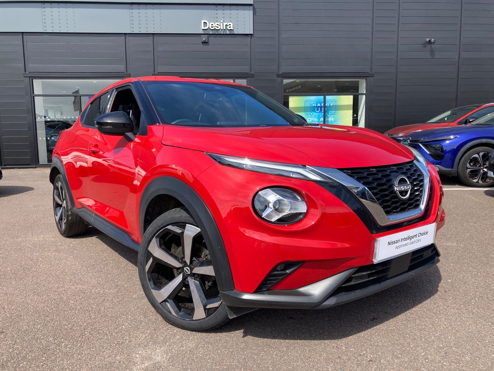 2023 Nissan Juke