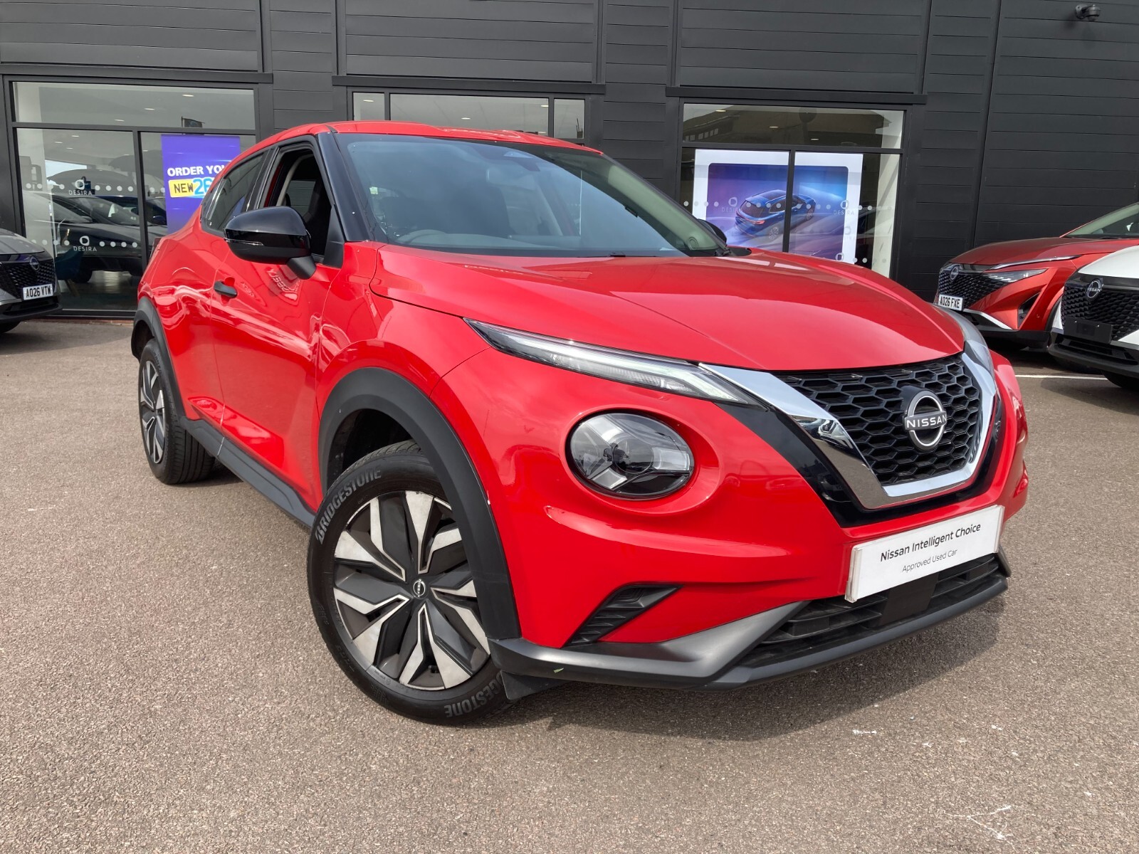 2025 Nissan Juke