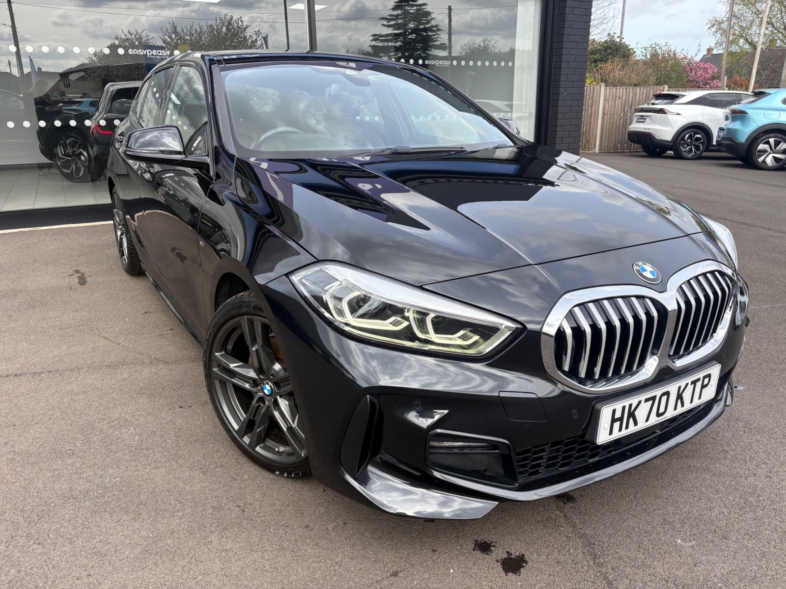 2020 BMW 1 Series