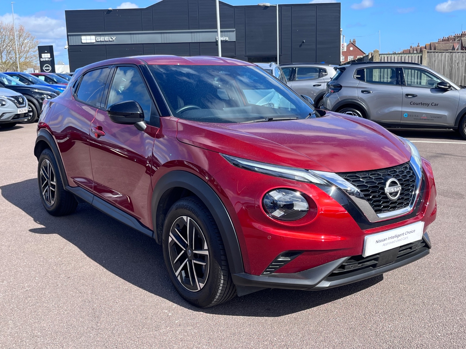 2024 Nissan Juke