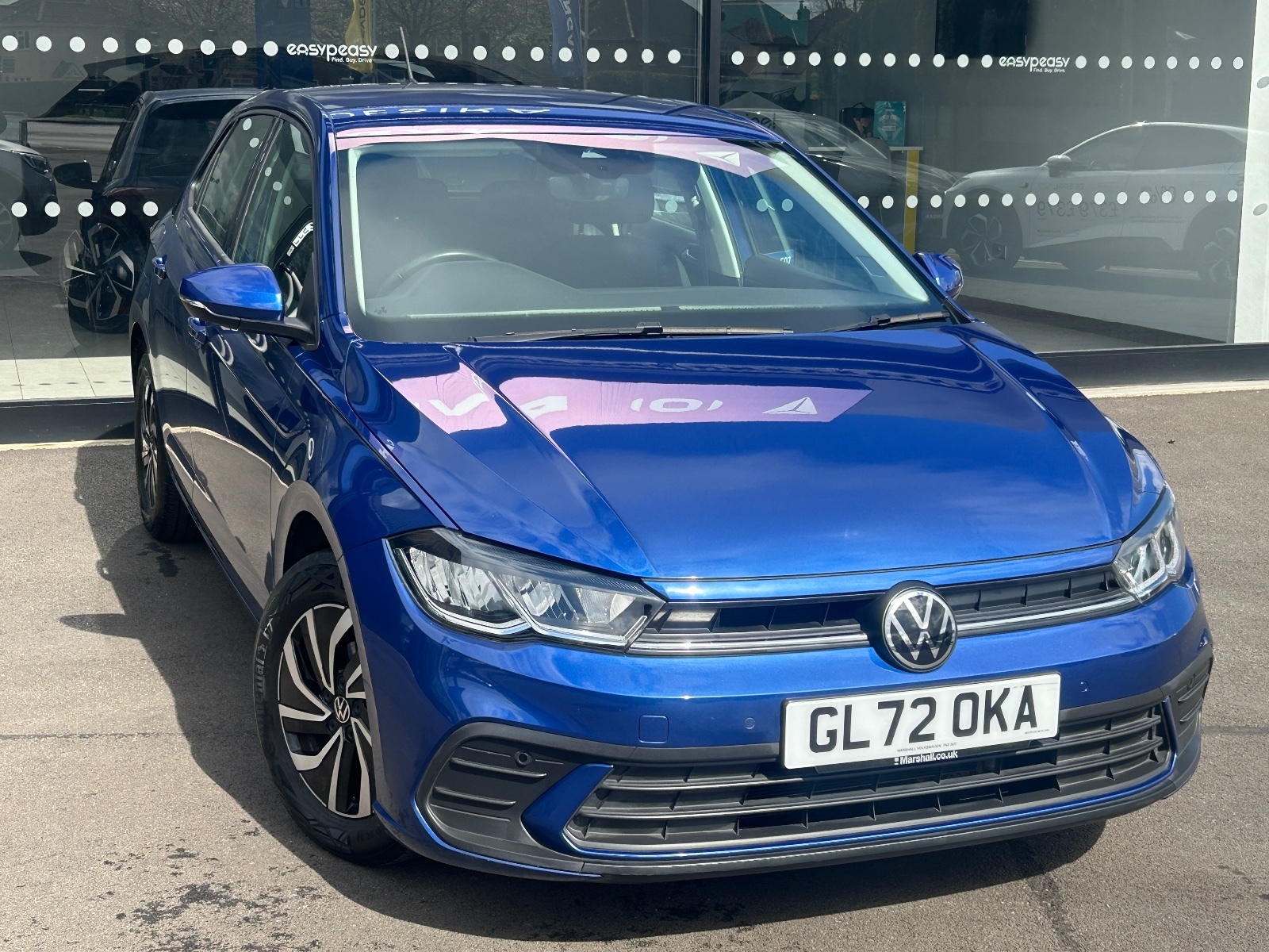 2022 Volkswagen Polo