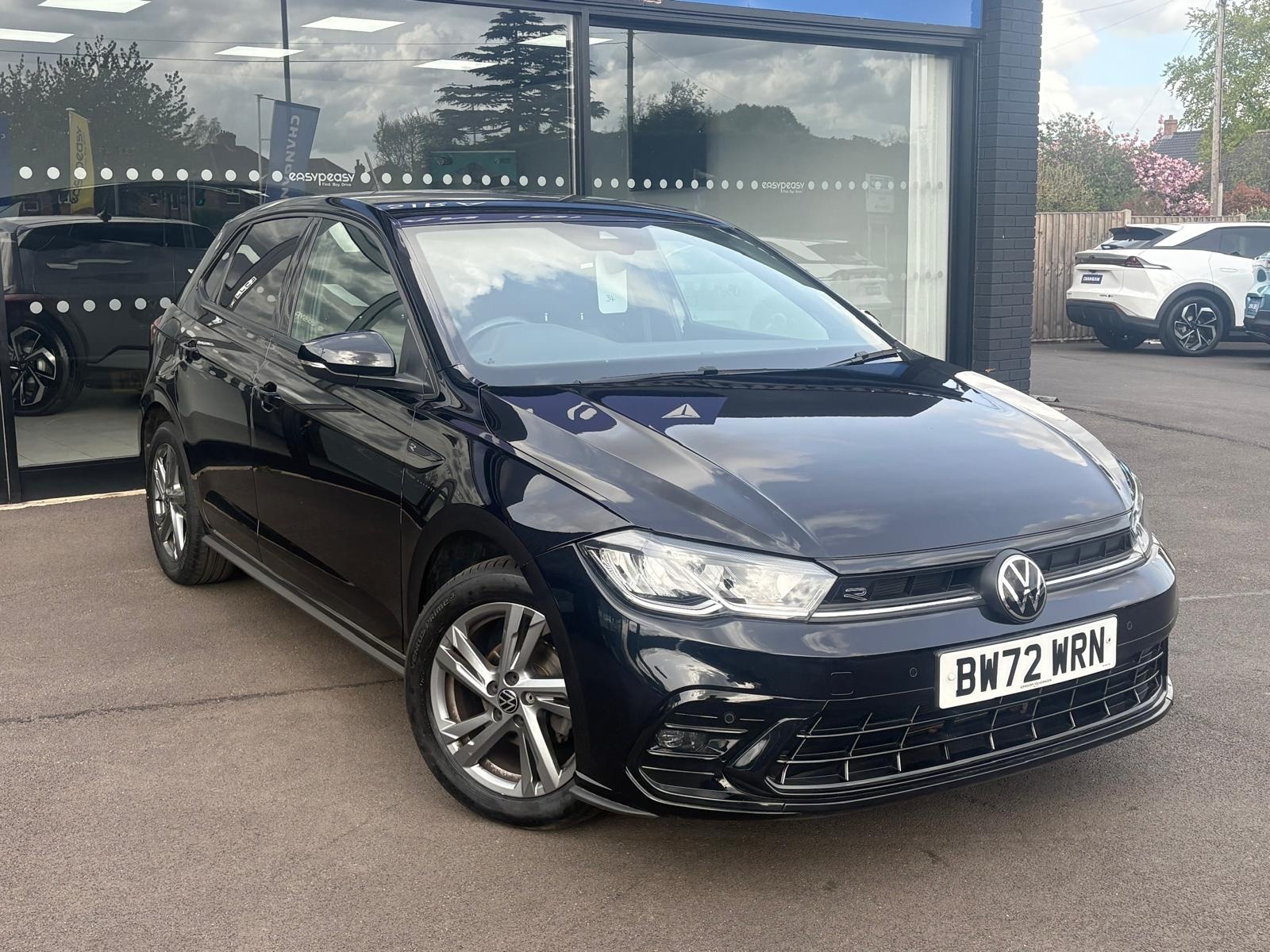 2023 Volkswagen Polo