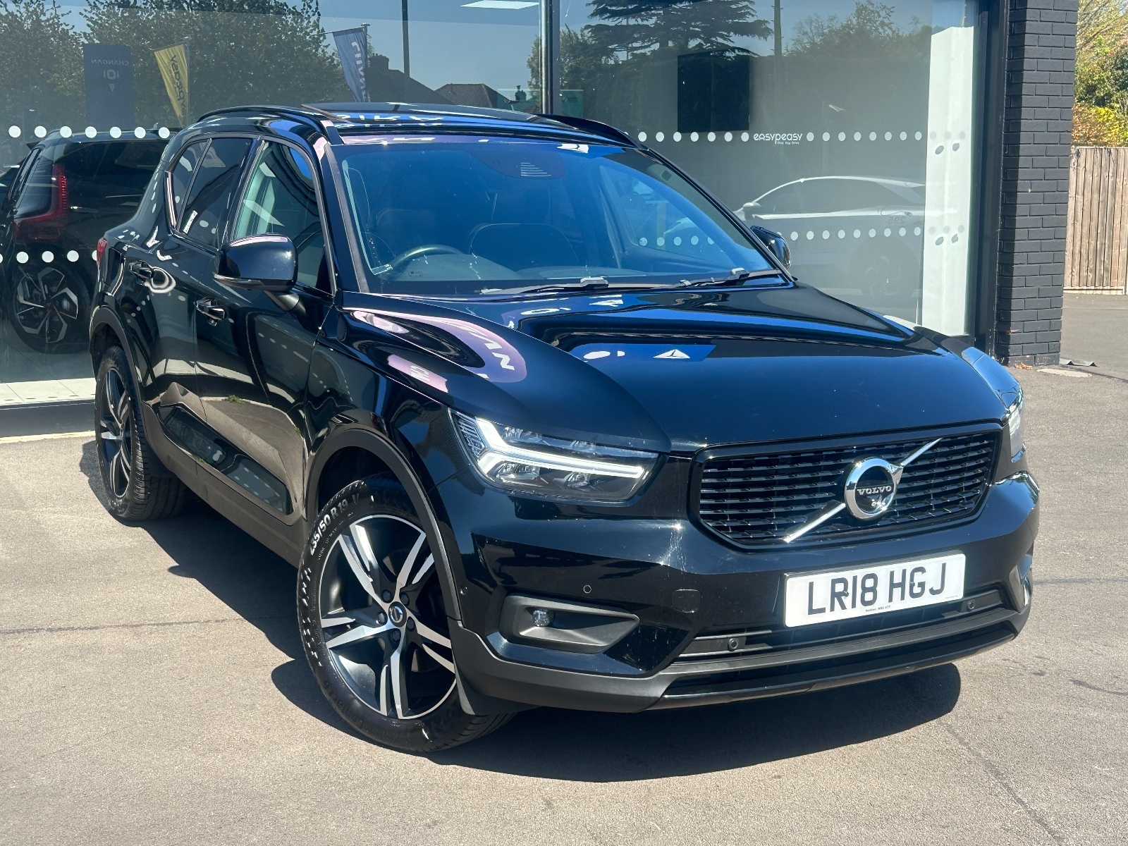 2018 Volvo XC40