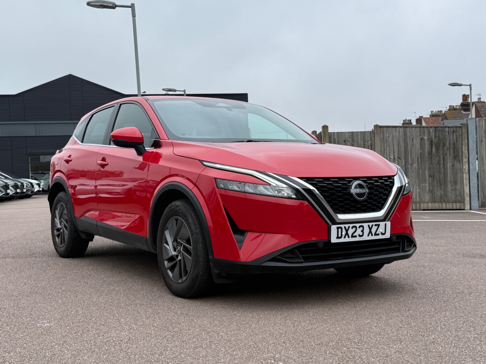 2023 Nissan Qashqai