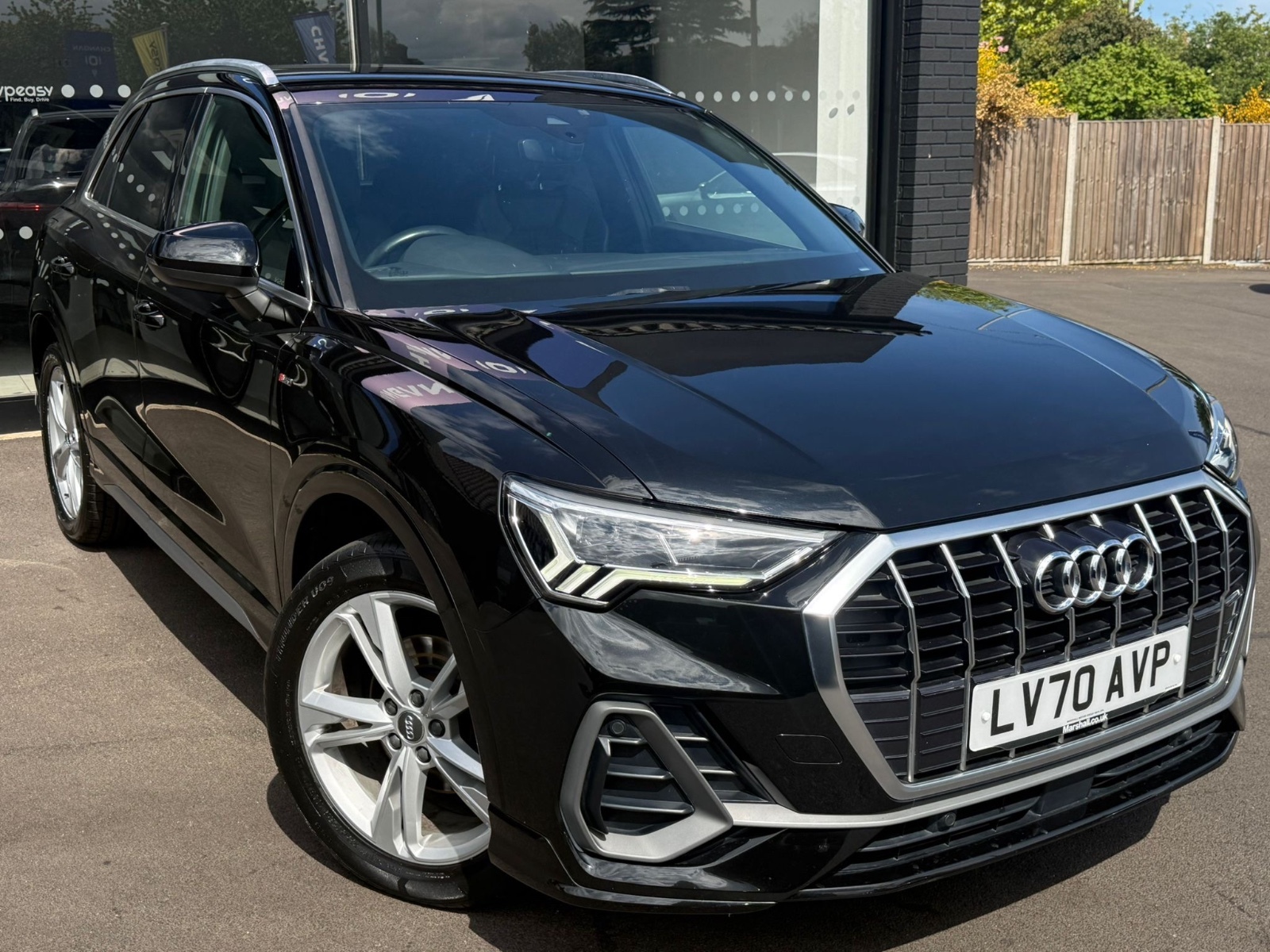2020 Audi Q3
