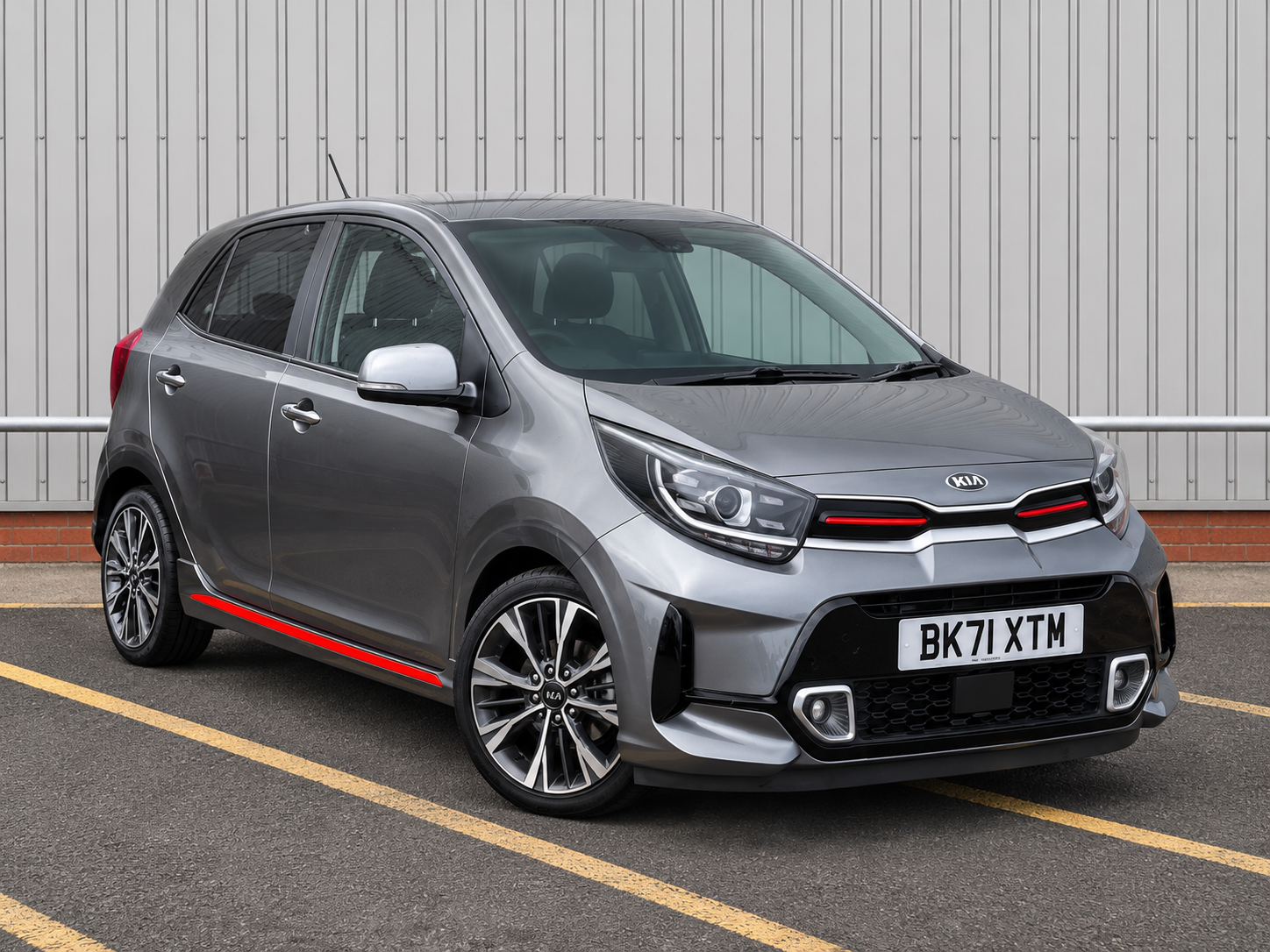 2021 KIA Picanto