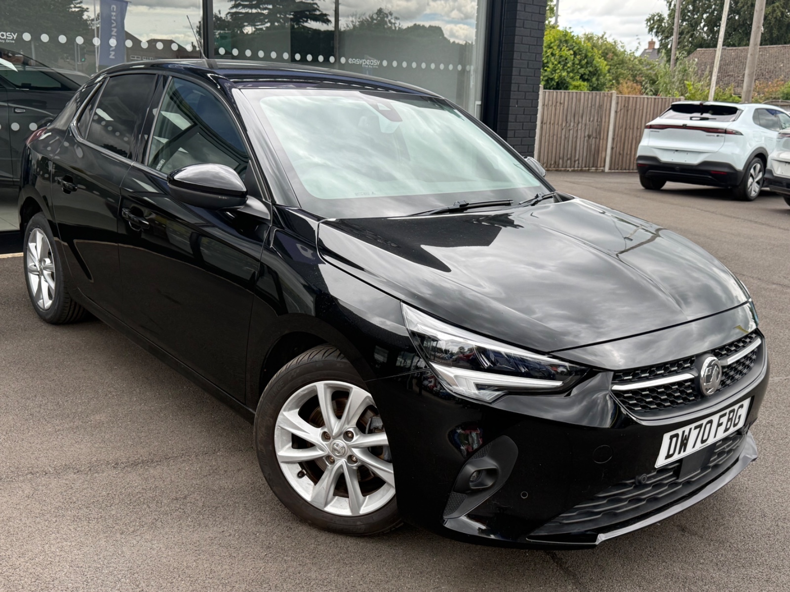 2021 Vauxhall Corsa