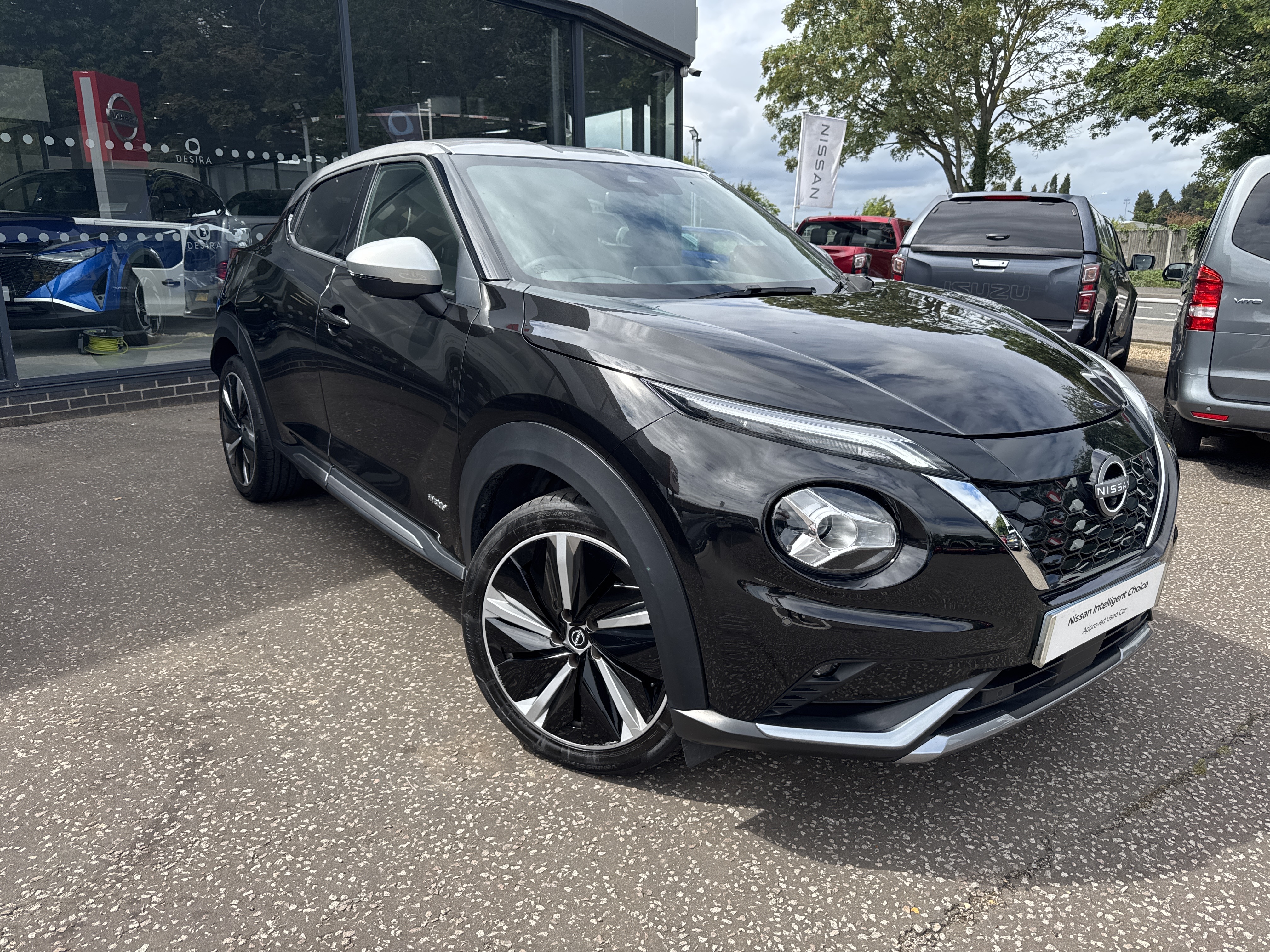 2023 Nissan Juke