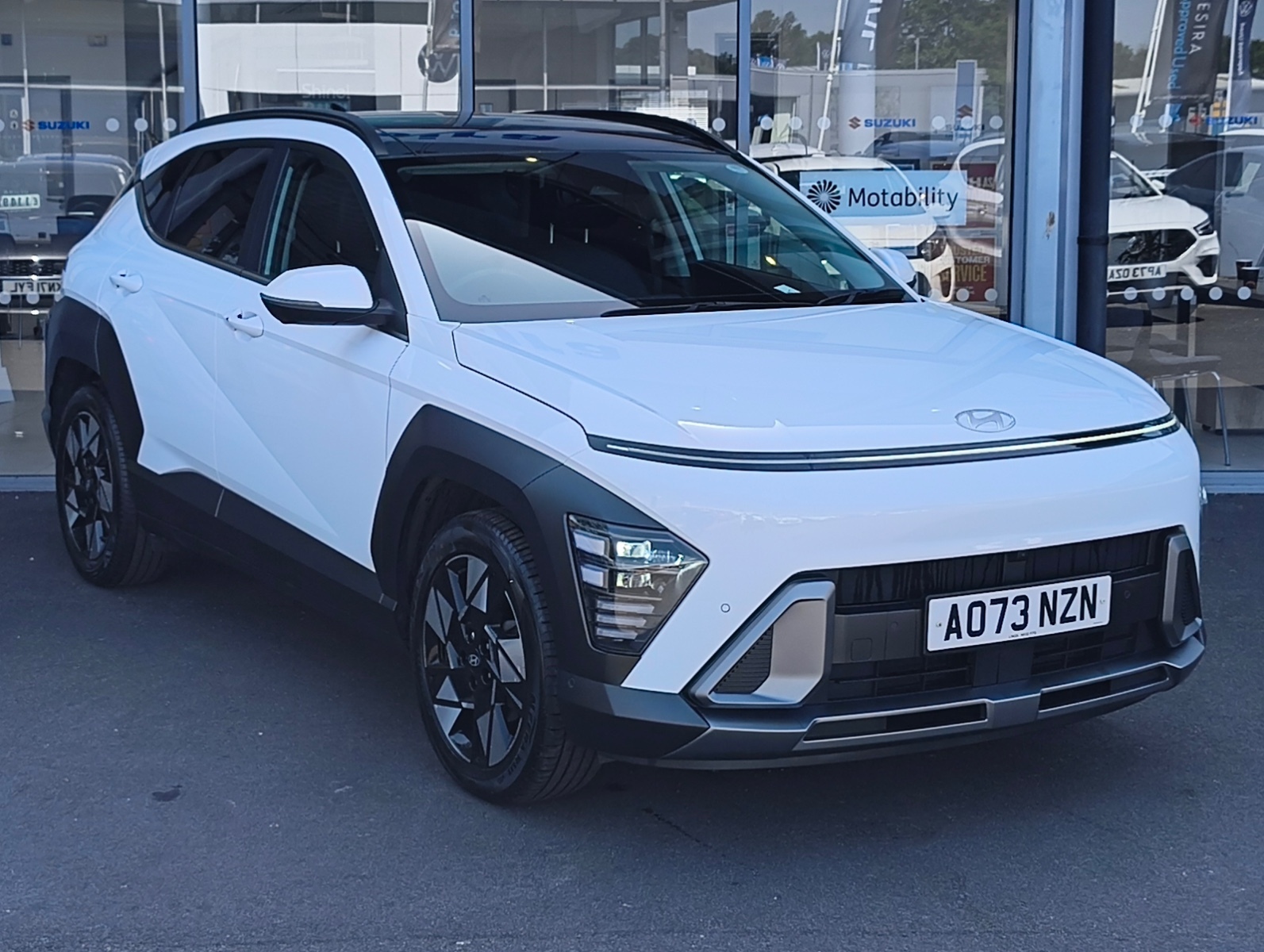 2023 Hyundai Kona
