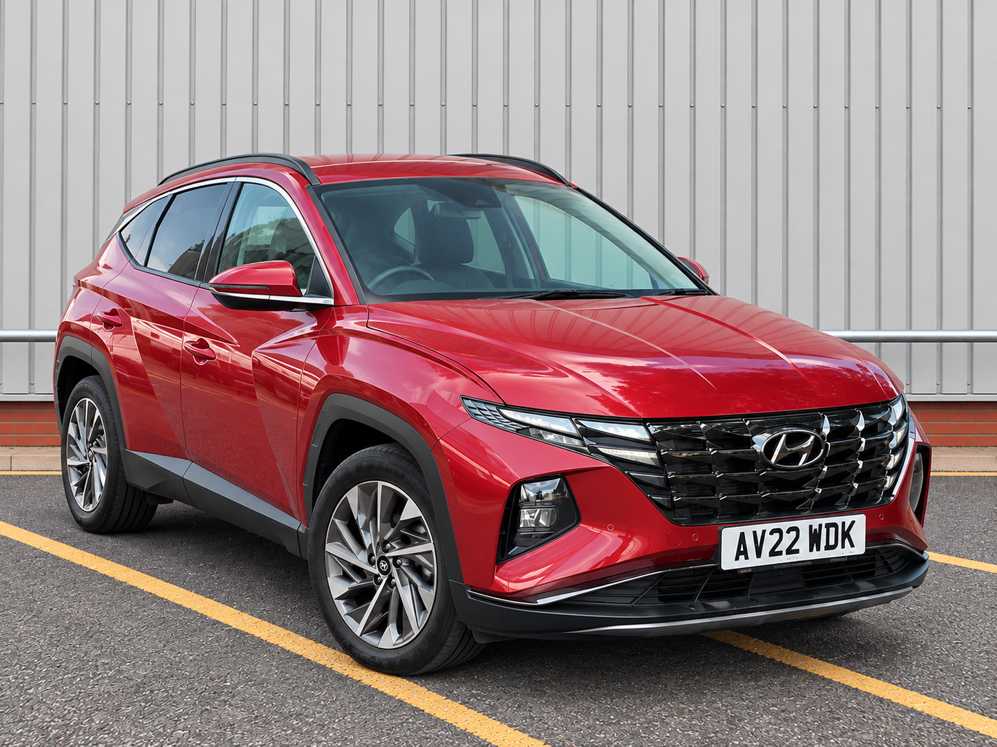 2022 Hyundai Tucson