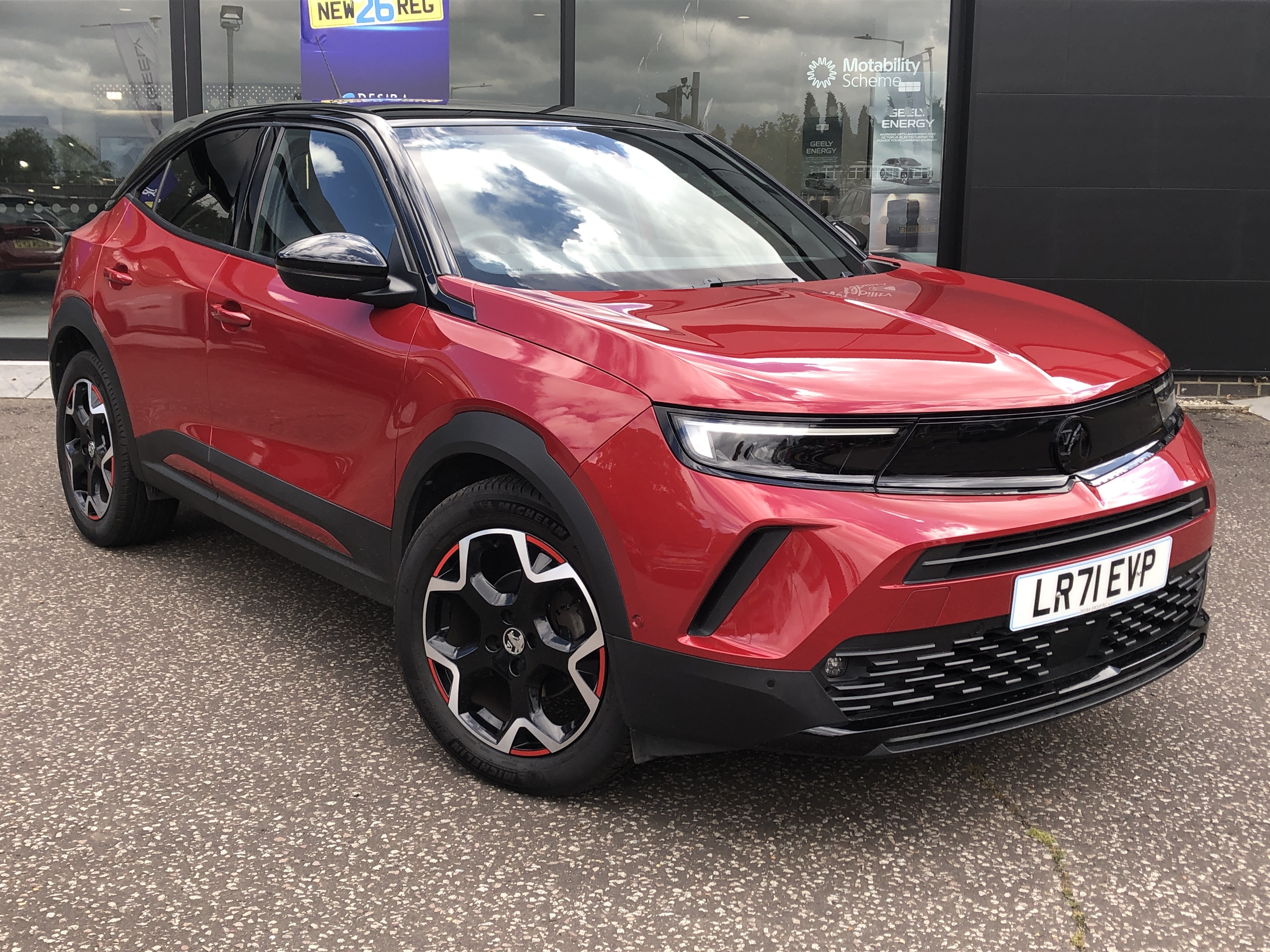 2021 Vauxhall Mokka