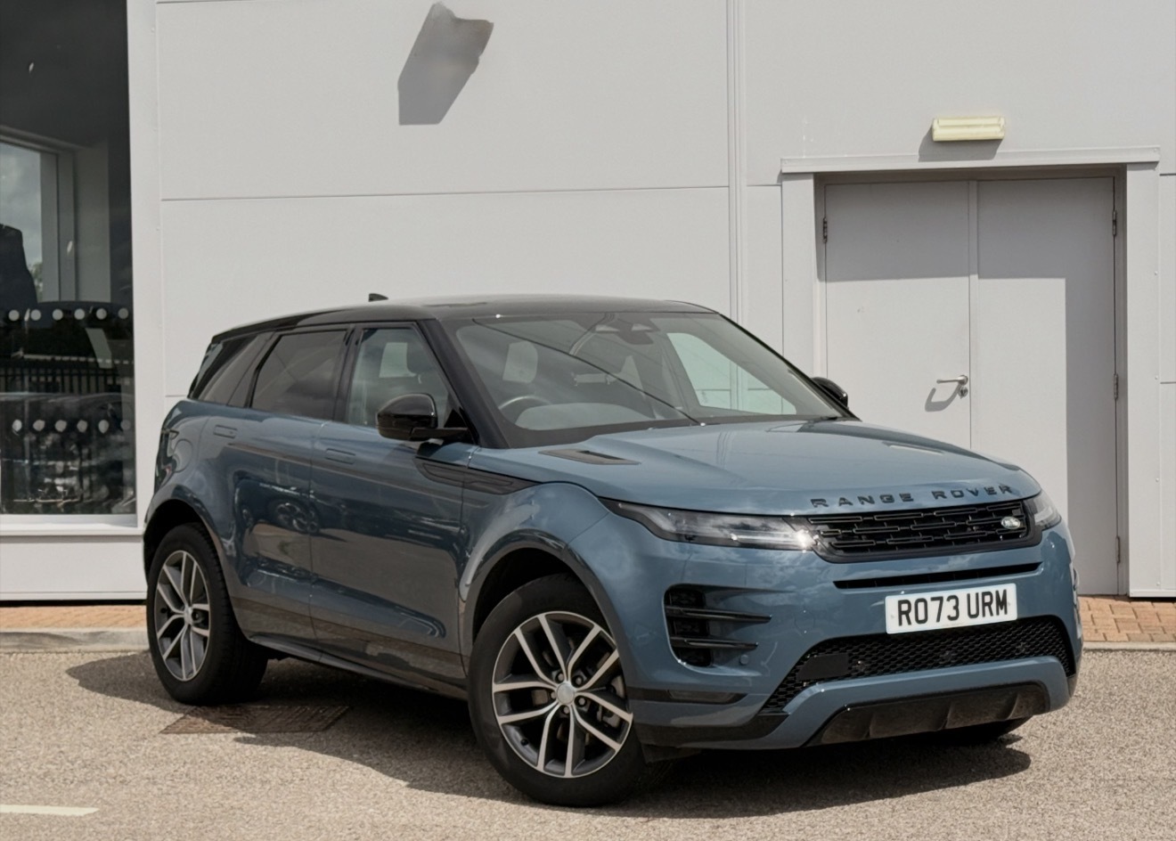 2023 Land Rover Range Rover Evoque