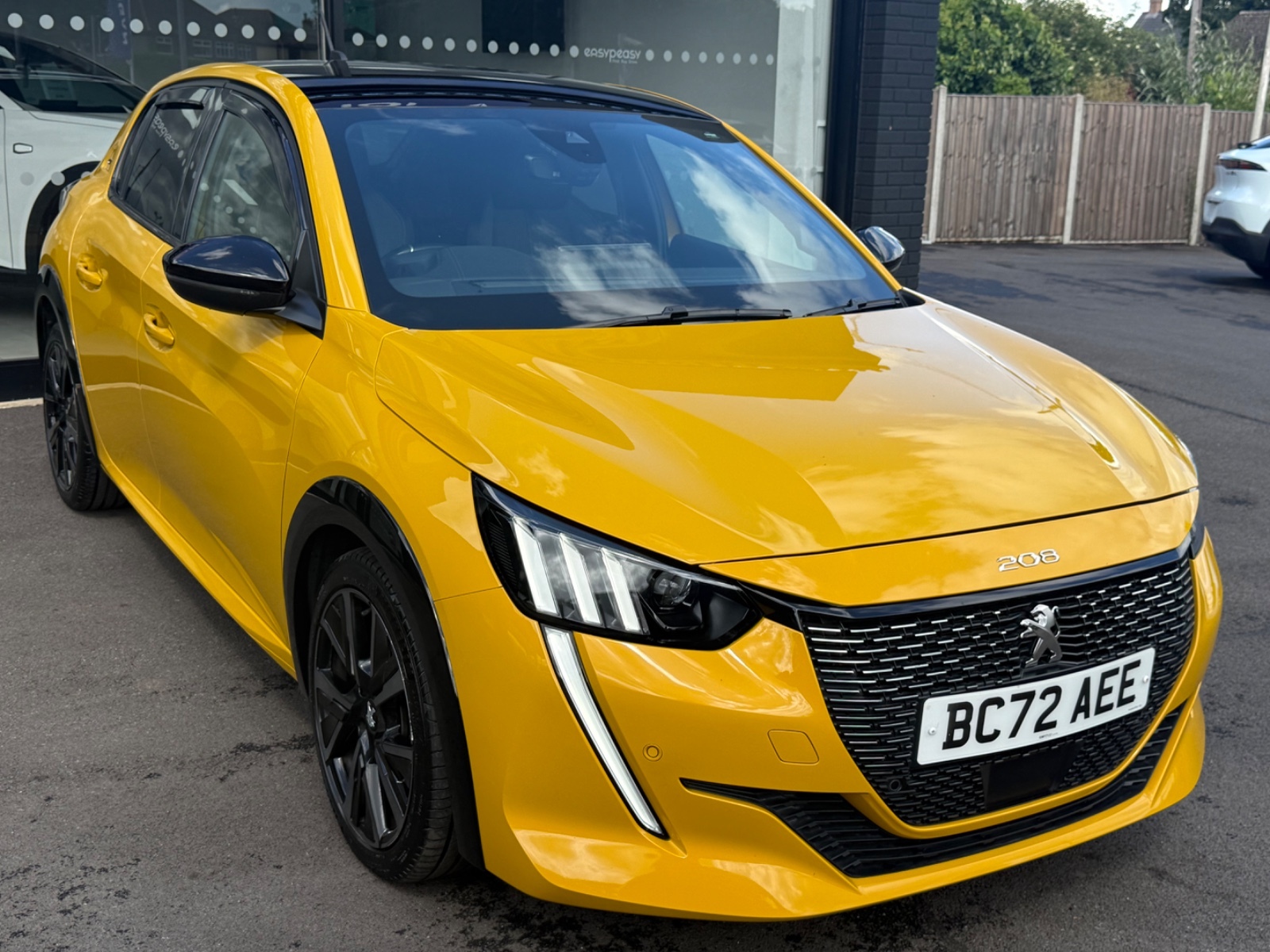 2023 Peugeot 208
