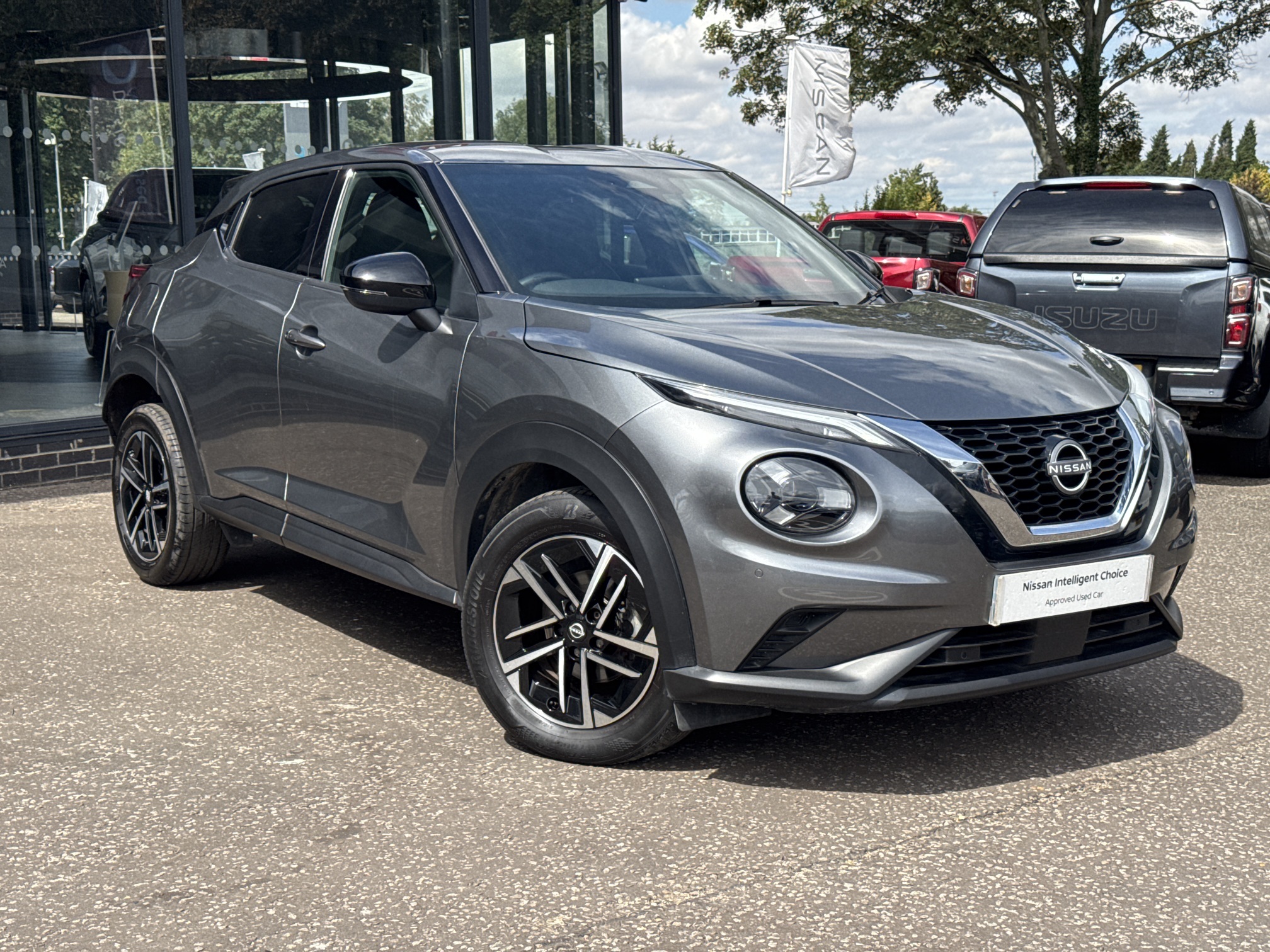 2024 Nissan Juke