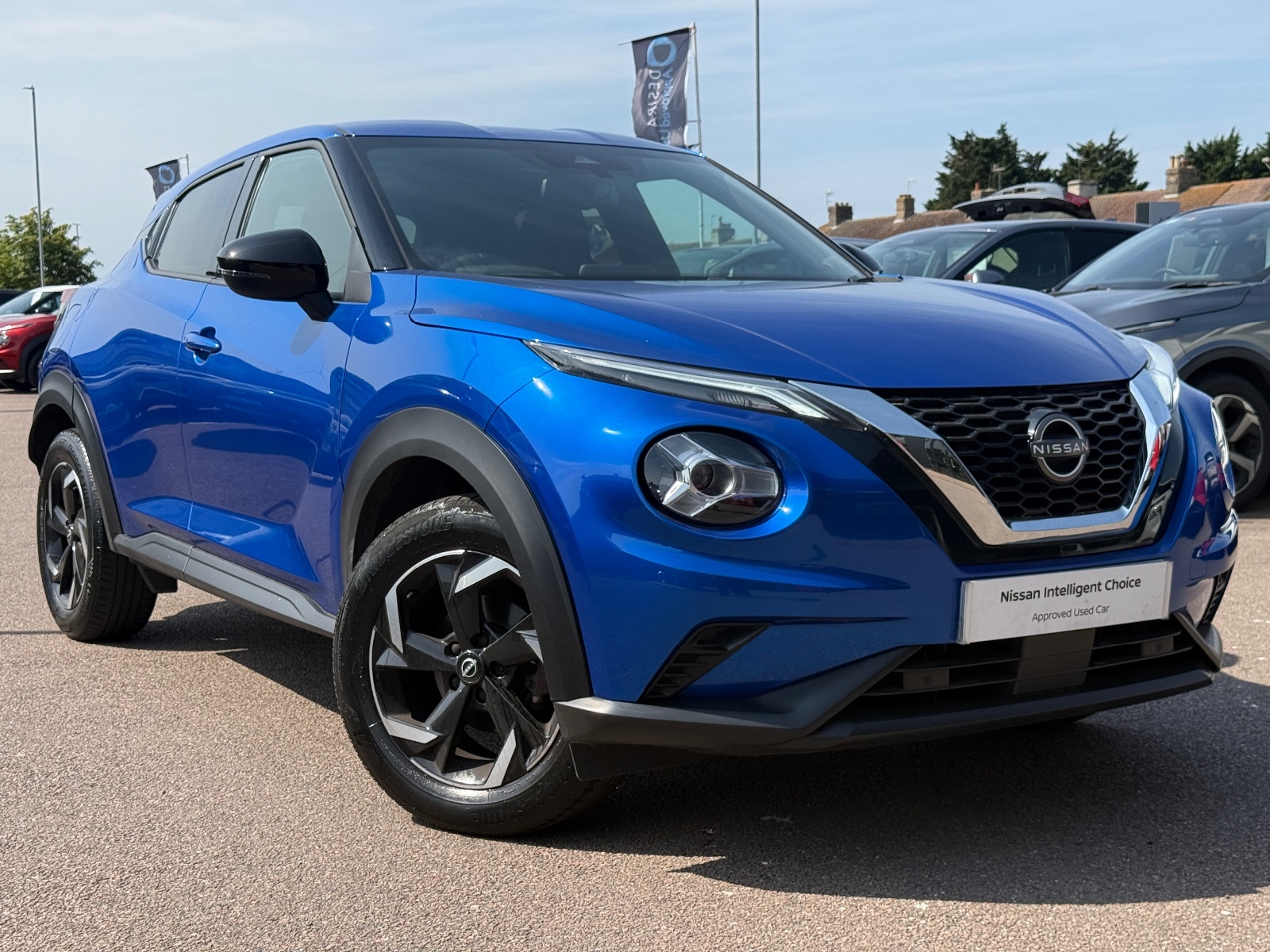 2023 Nissan Juke