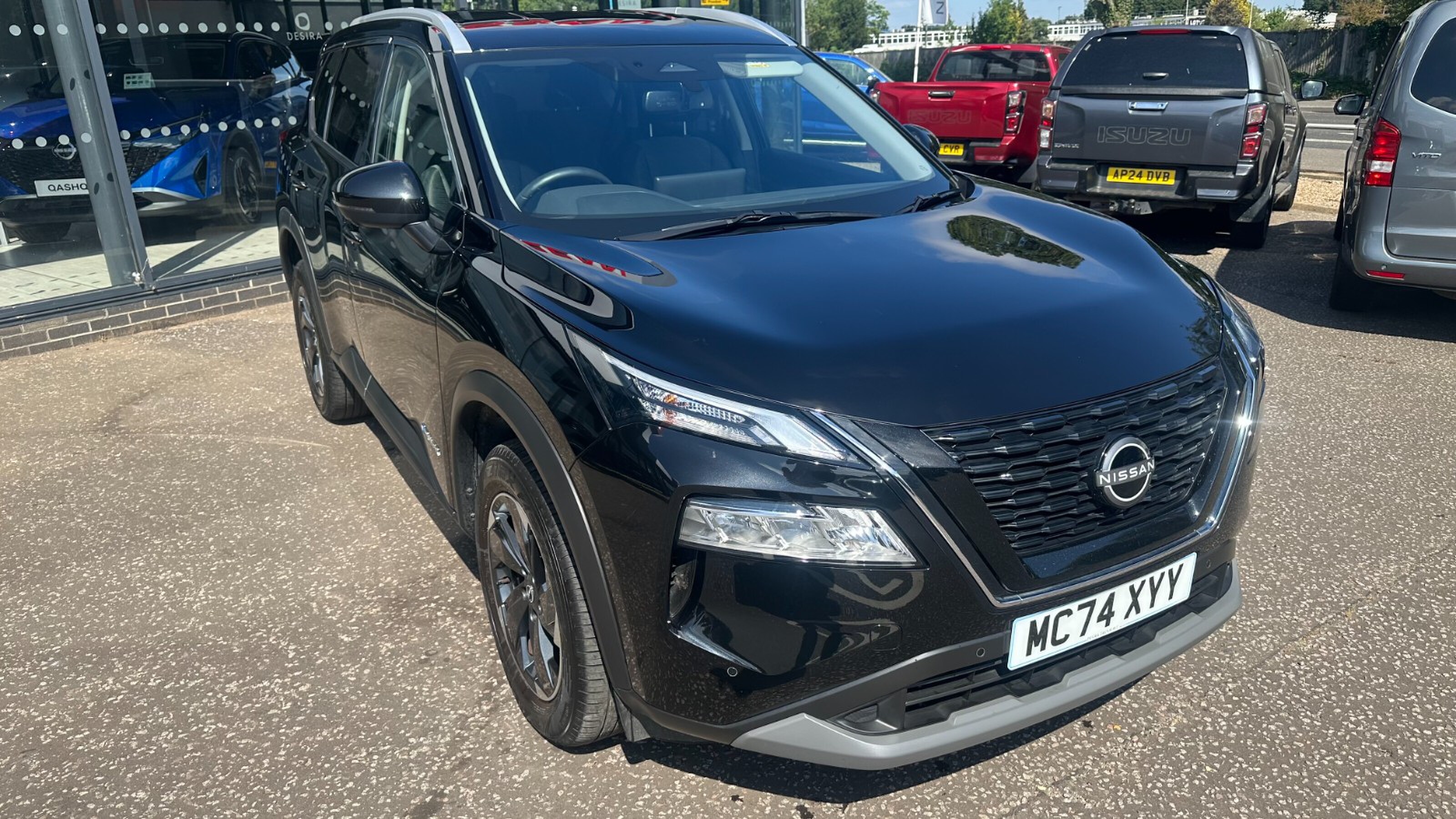 2025 Nissan X-Trail